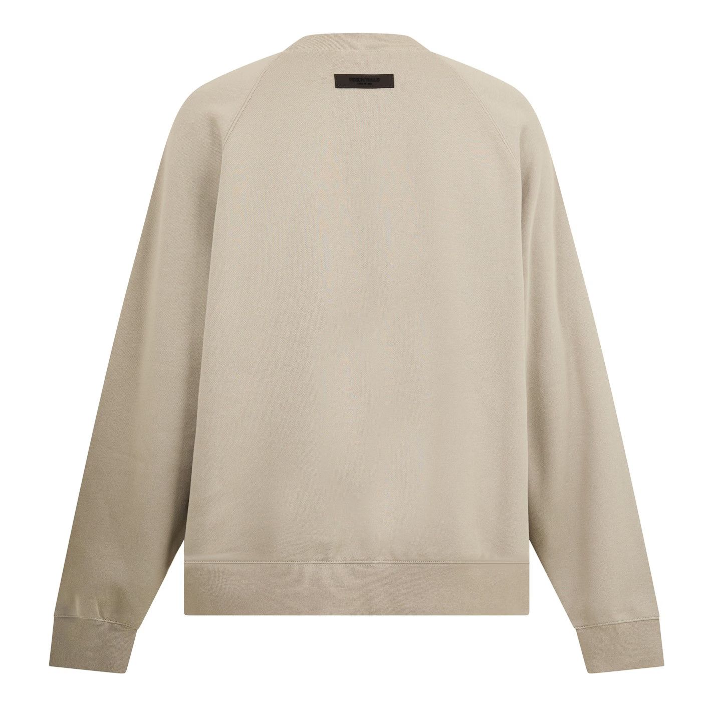 Fear of God o1g2r1mq0426 Crew Sweatshirt in Beige Size US M / EU 48-50 / 2 - 2 Thumbnail