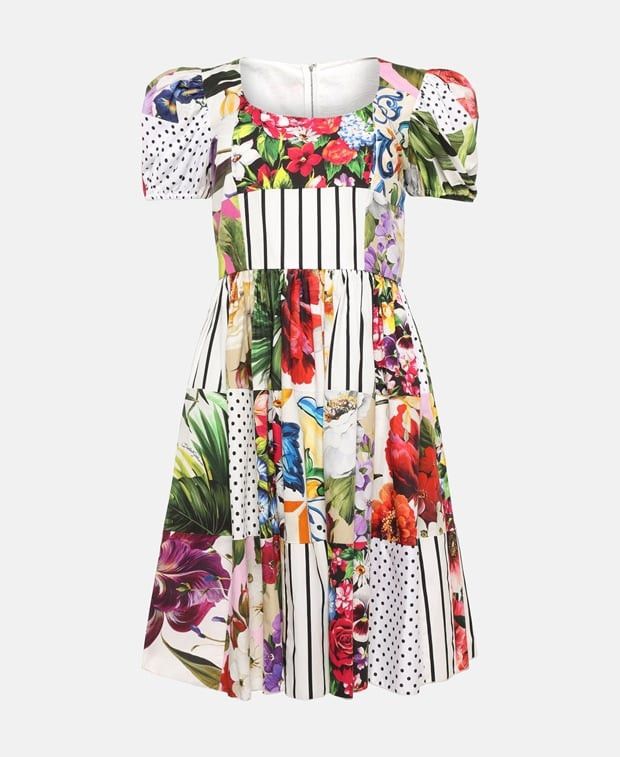Dolce & Gabbana Casual dress Size M / US 6-8 / IT 42-44 - 1 Thumbnail