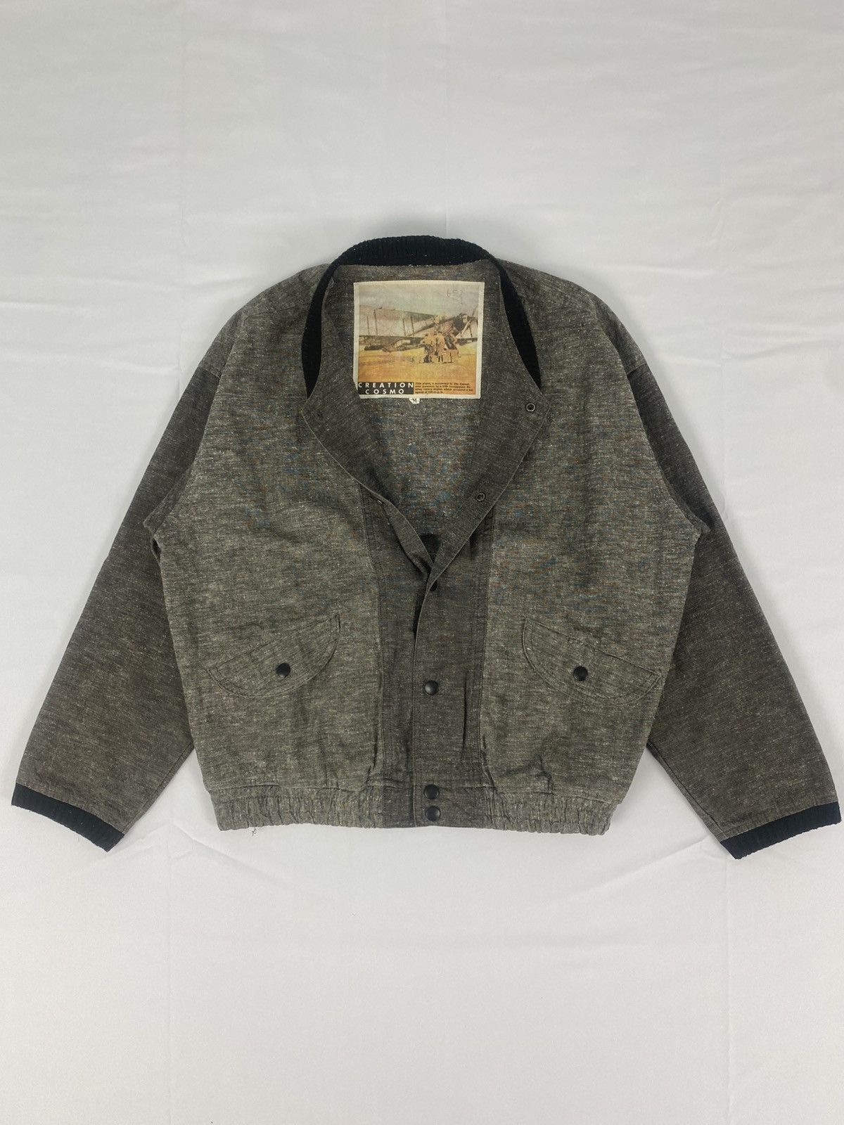 Japanese Brand Spread collection Japan jacket Size US M / EU 48-50 / 2 - 4 Thumbnail