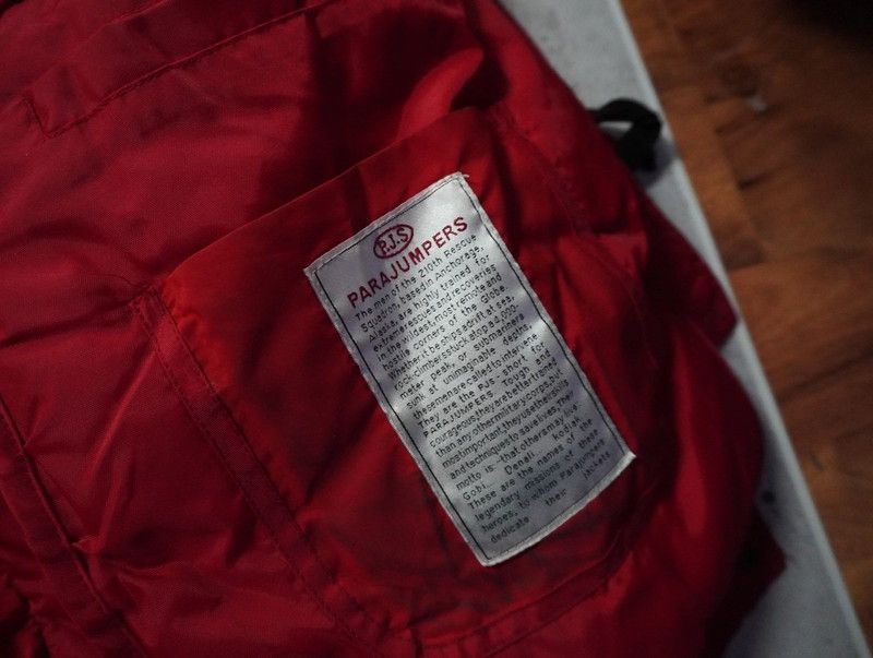 Parajumpers Parajumpers jacket kodiak parka jacket coat Size US L / EU 52-54 / 3 - 6 Thumbnail