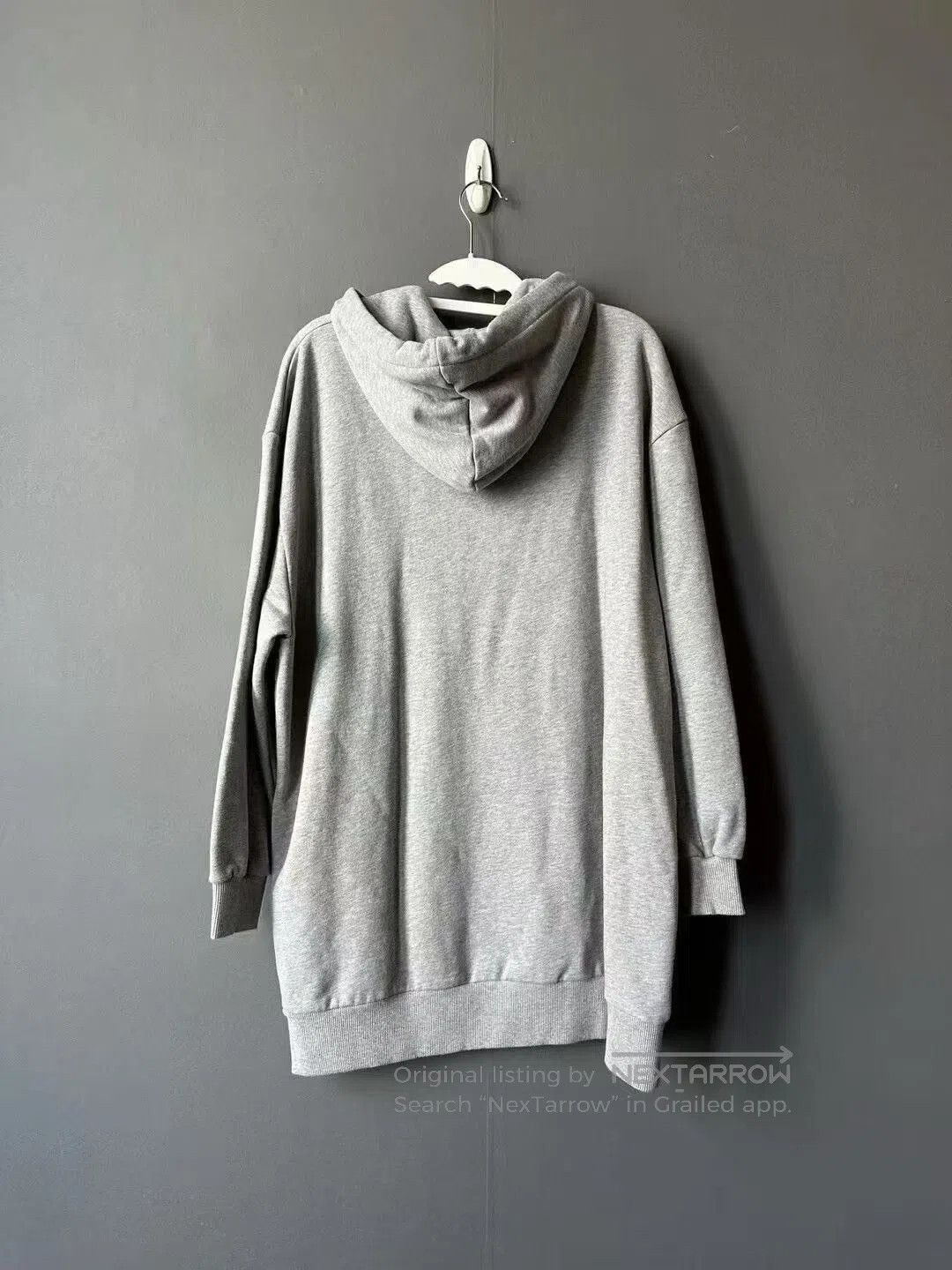 Celine Celine Gray 16 Hoodie. Size US M / EU 48-50 / 2 - 2 Thumbnail