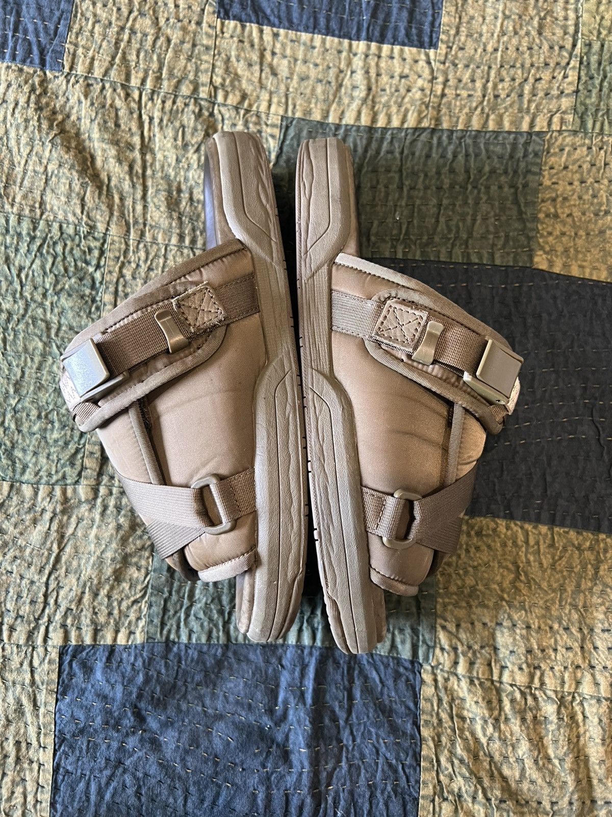 Visvim Visvim Christo Olive Green Large Size US 11 / EU 44 - 3 Thumbnail