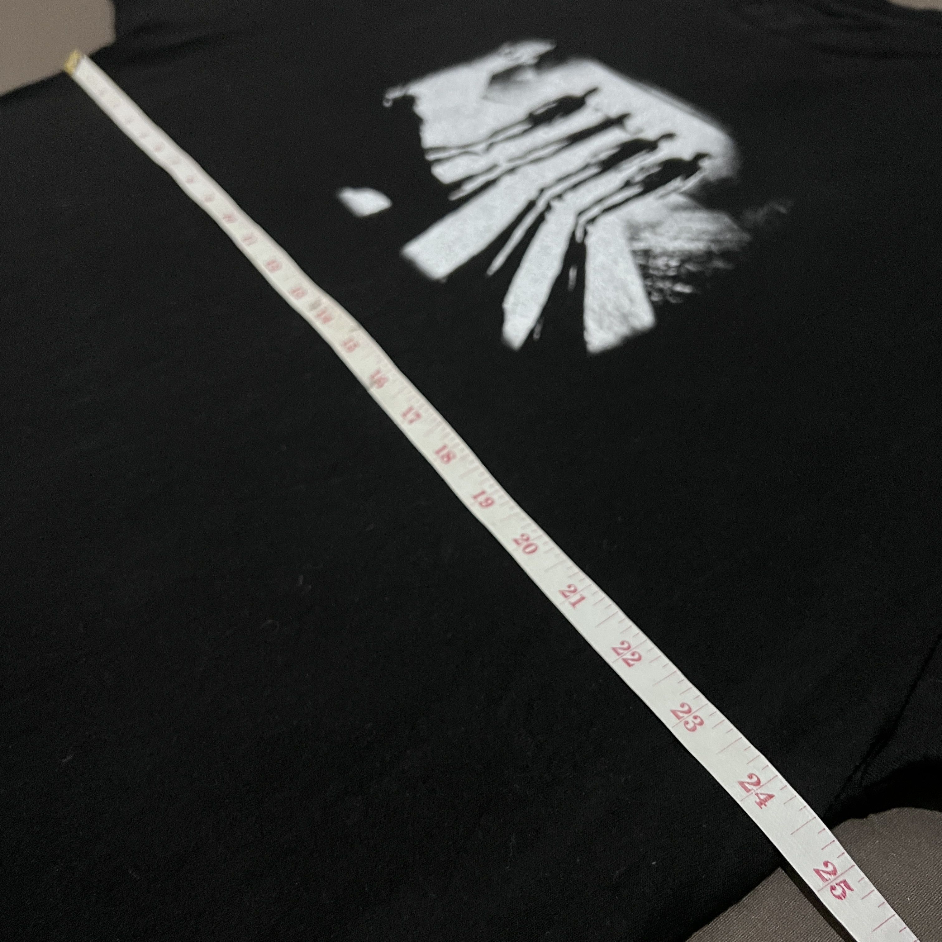 Vintage Vintage Y2K A Clockwork Orange Kubrick Movie Promo Tee XL Size US XL / EU 56 / 4 - 5 Thumbnail