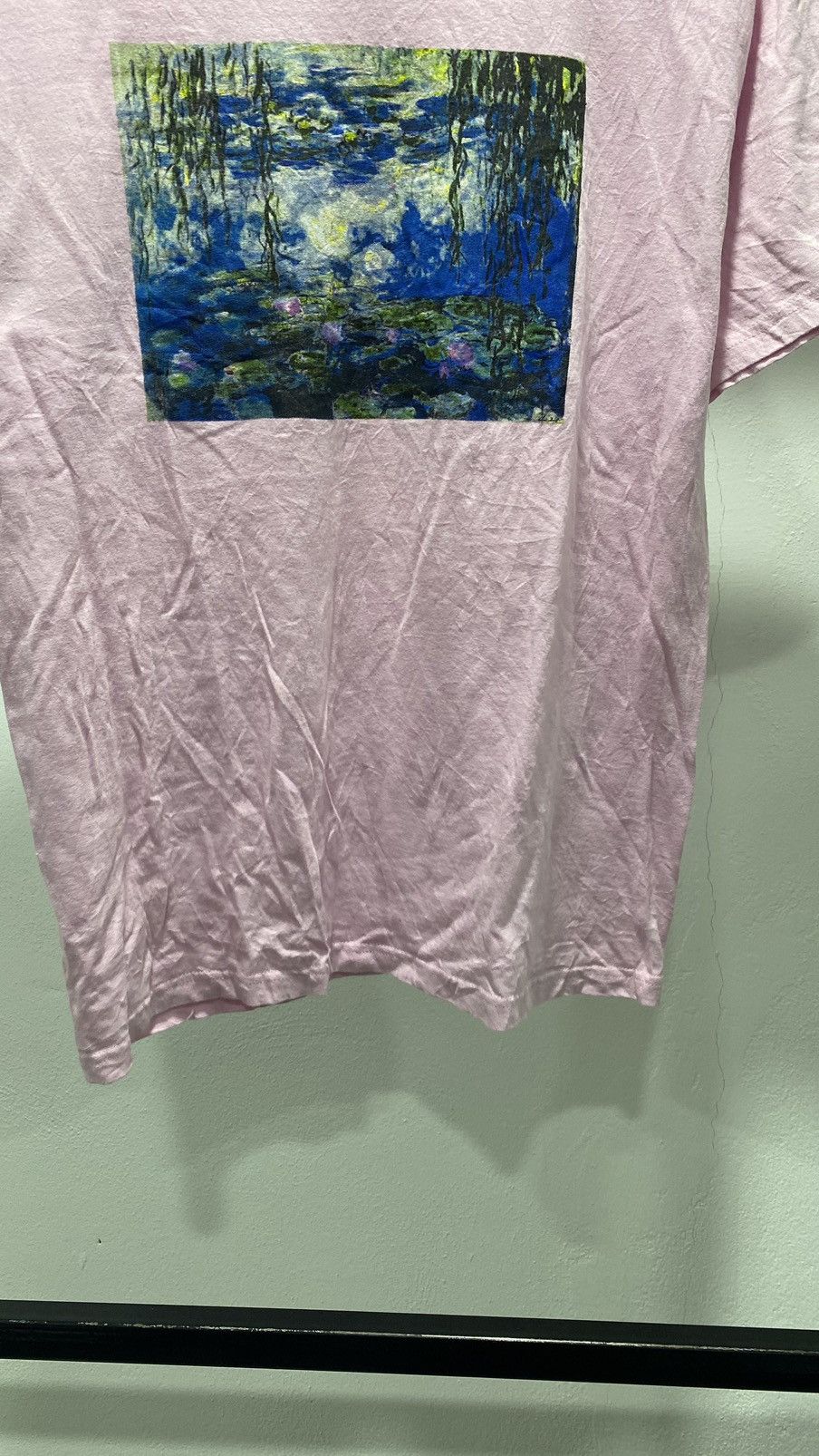 Designer Vintage Designer Photo Tee Picasso Size US M / EU 48-50 / 2 - 3 Thumbnail