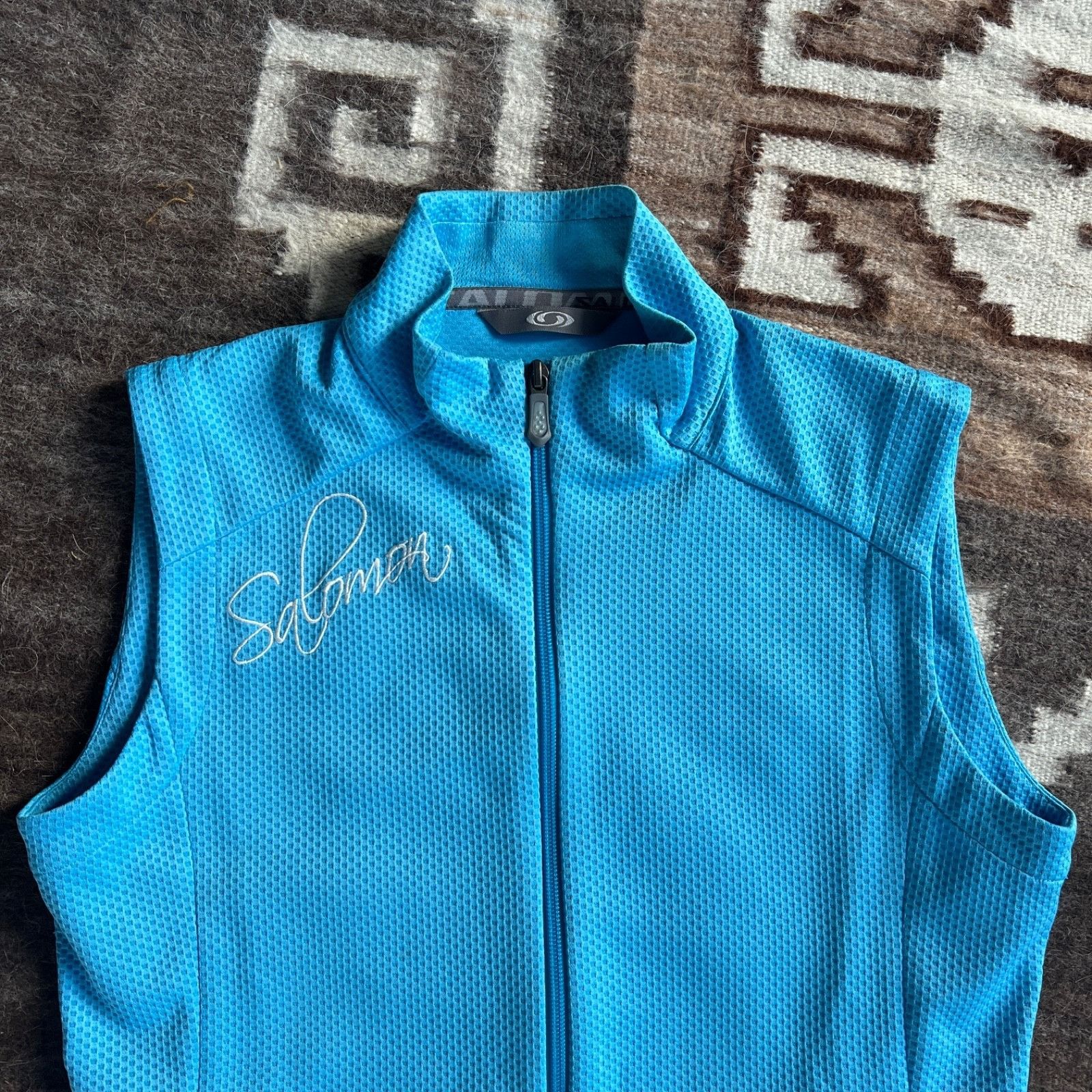 Salomon Salomon Women’s Softshell Vest 9951AC Size M / US 6-8 / IT 42-44 - 5 Thumbnail