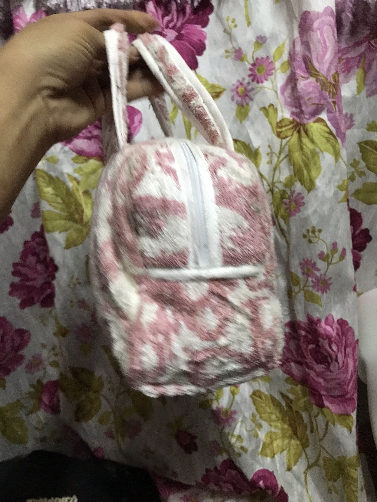 Dior Authentic Dior Terry Bag Size ONE SIZE - 7 Thumbnail