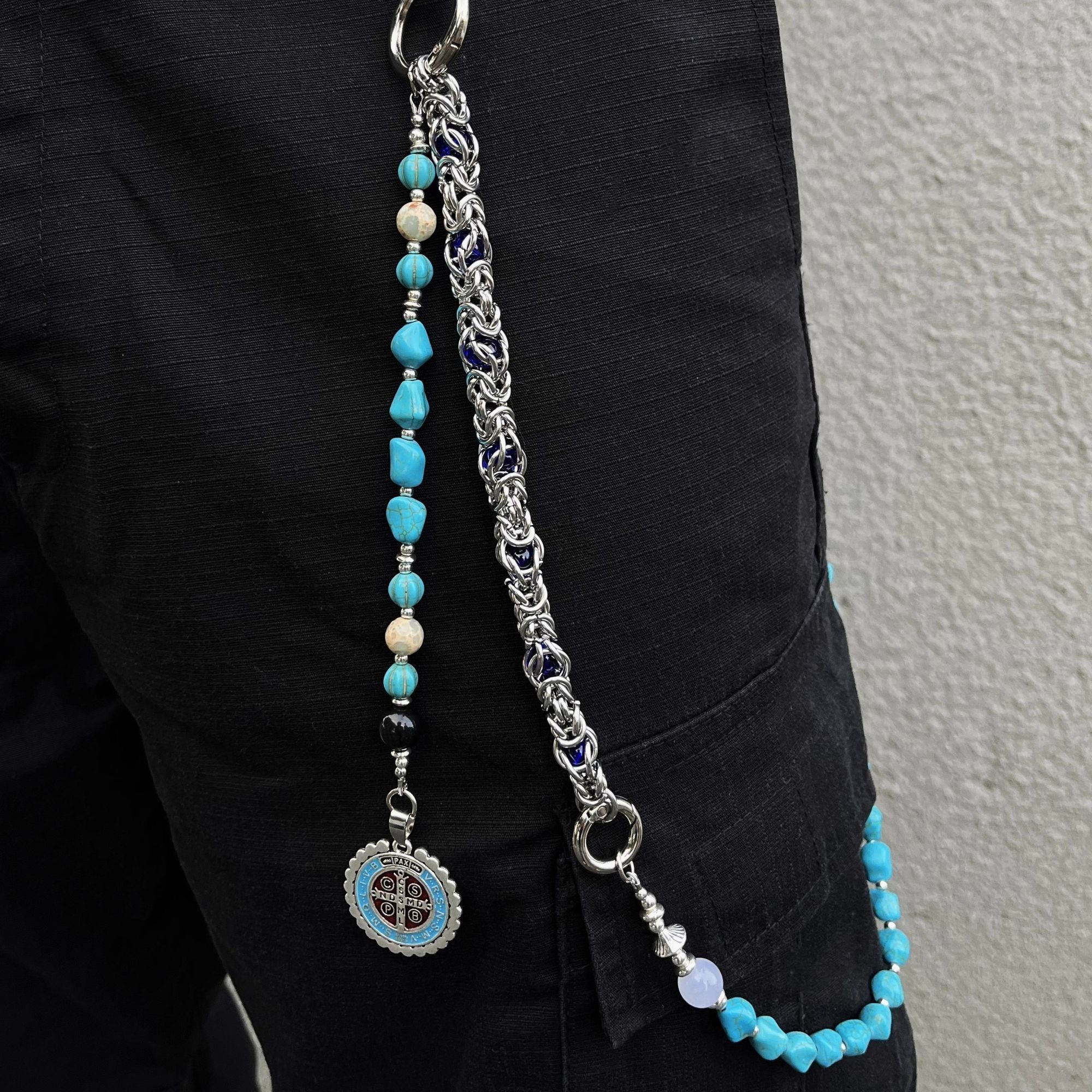 Jewelry Wallet chain Size ONE SIZE - 1 Thumbnail
