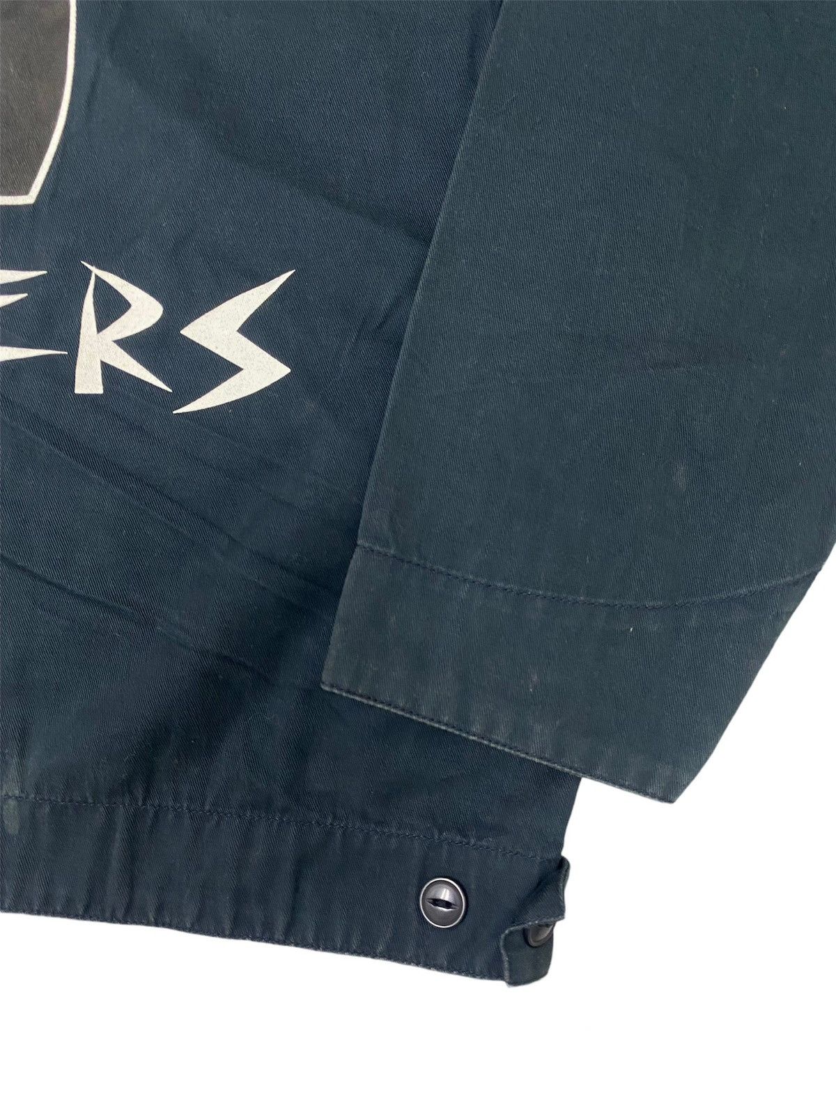 Japanese Brand Punk Drunkers PDS Zipper Work Jacket 🇯🇵 Size US S / EU 44-46 / 1 - 7 Thumbnail