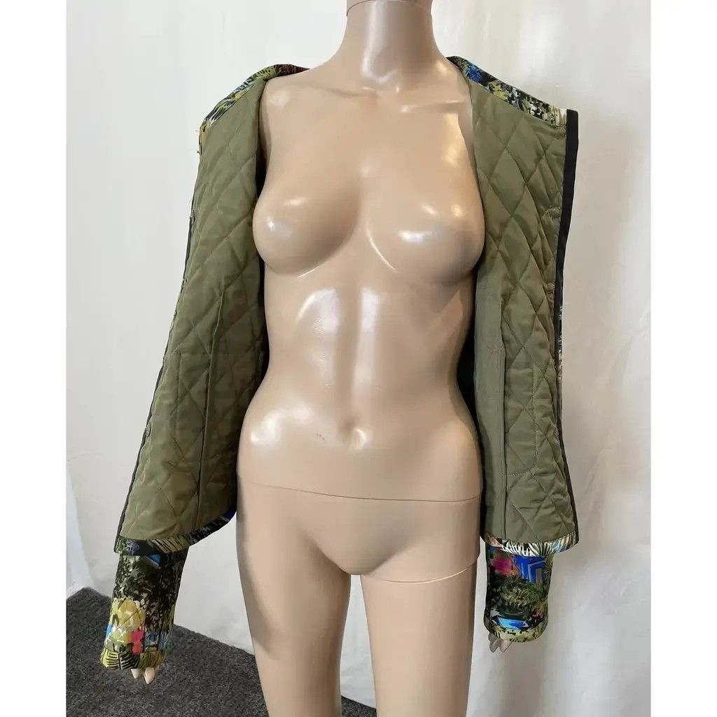 Max Mara Silk jacket, Max Mara Size M / US 6-8 / IT 42-44 - 5 Thumbnail