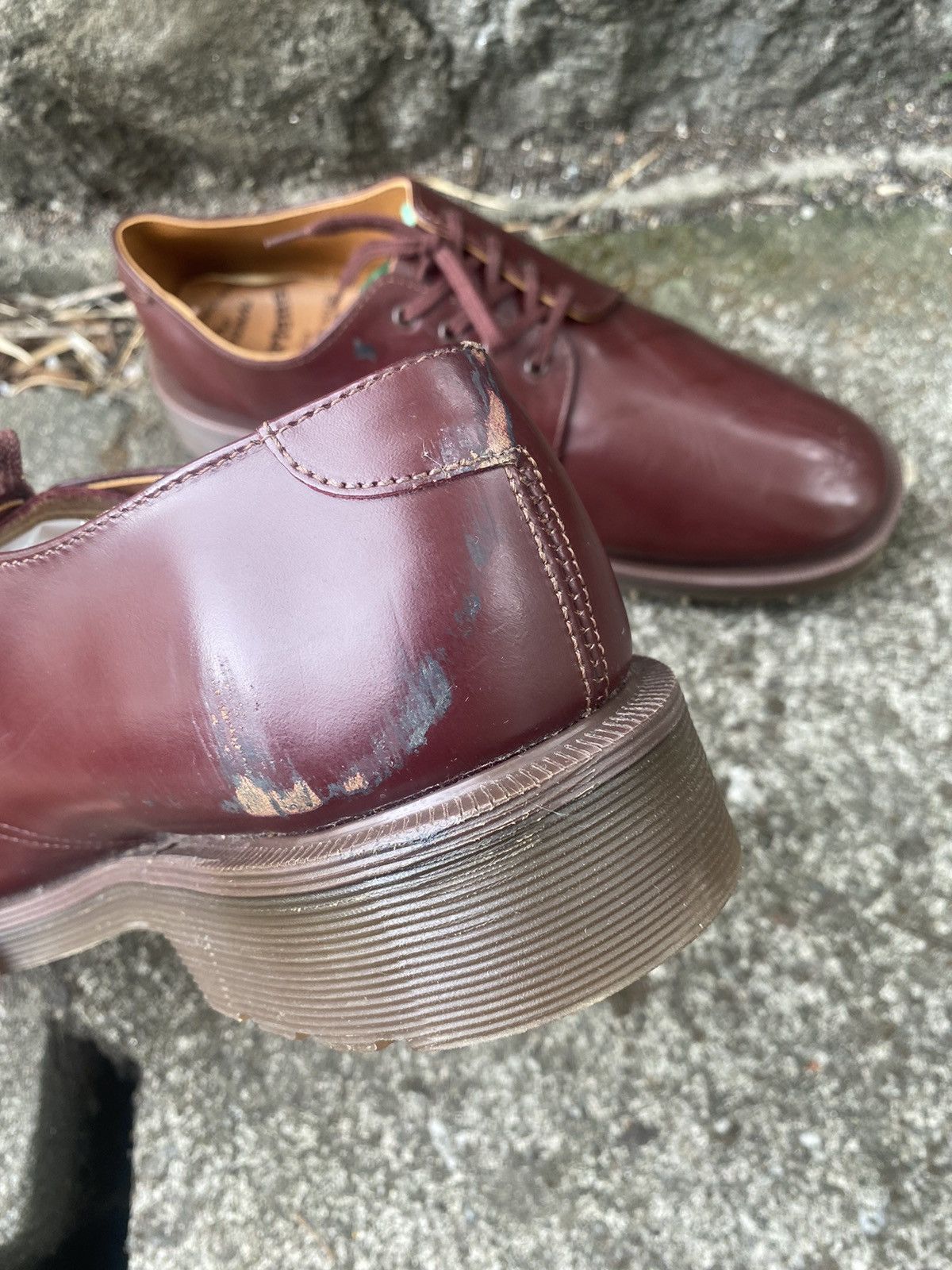 Dr. Martens Vintage Dr Martens x Solovair Boots Size US 10 / EU 43 - 8 Thumbnail