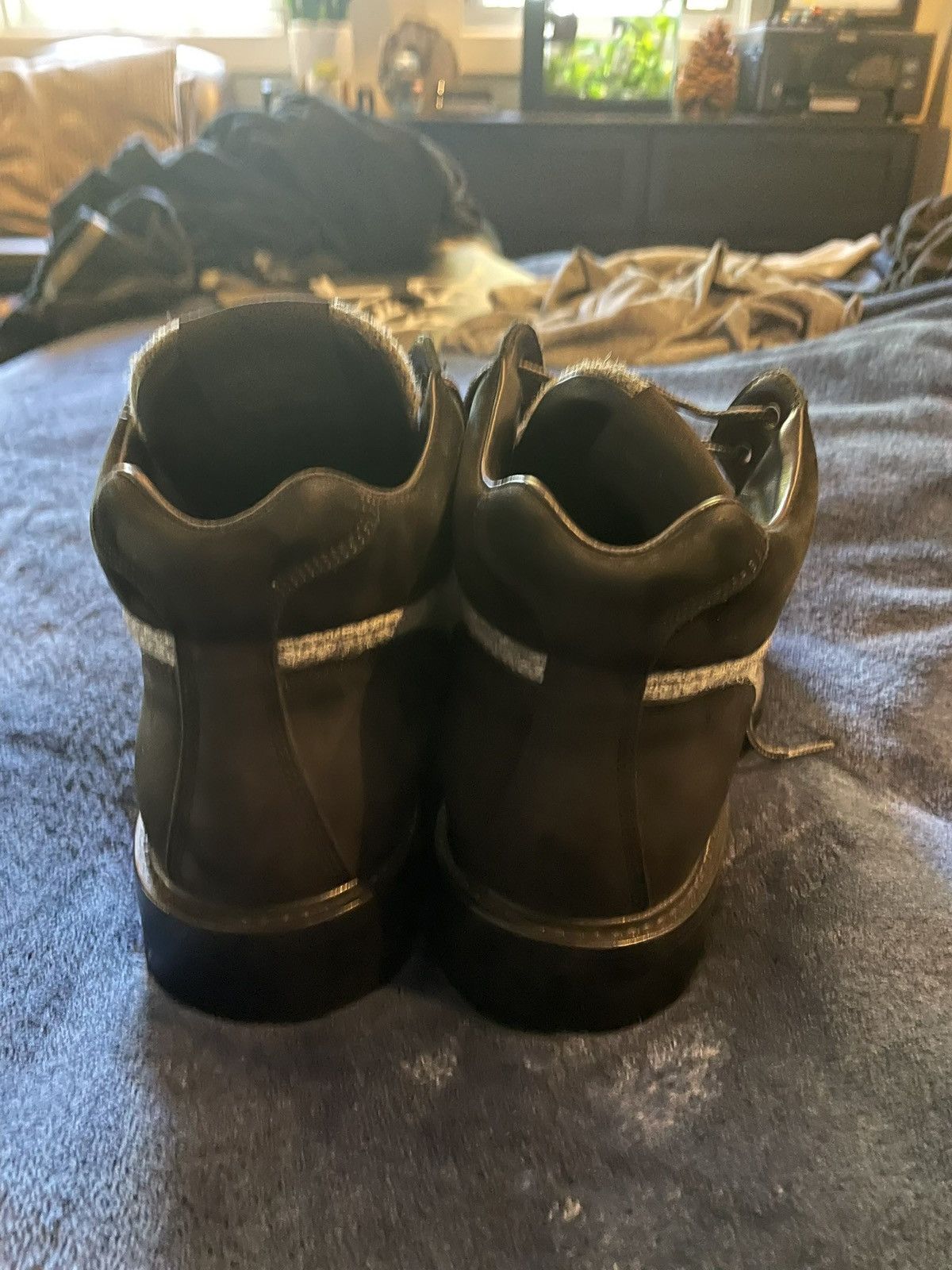 Louis Vuitton Louis Vuitton Boots Size US 9 / EU 42 - 4 Thumbnail