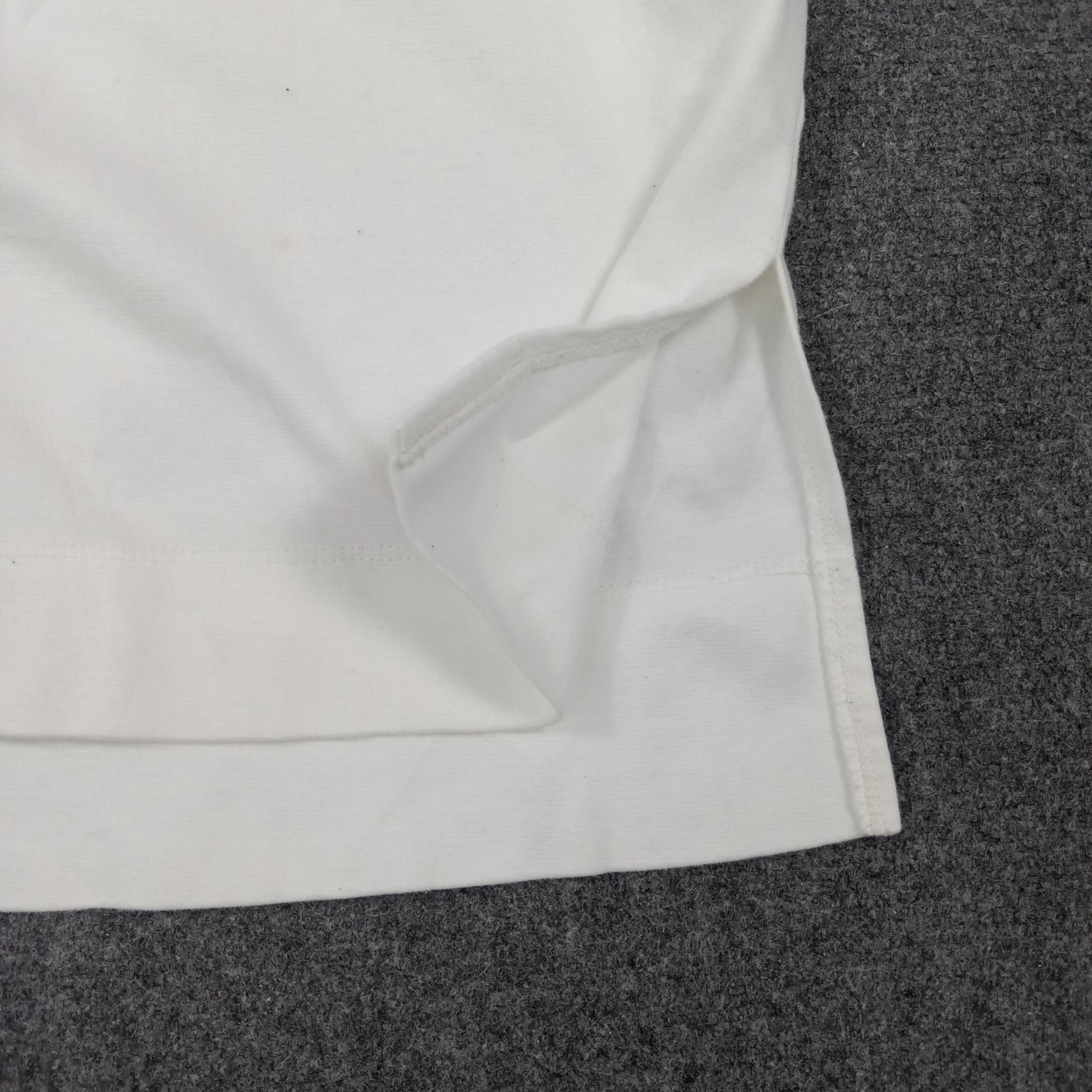 Number (N)ine Number Nine Half Zip Mock Neck C276N54 Size US XL / EU 56 / 4 - 9 Thumbnail