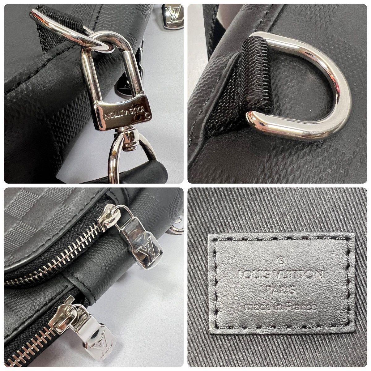 Louis Vuitton LV Louis Vuitton Infini Avenue Slingbag Sling Bag Crossbody Size ONE SIZE - 9 Thumbnail