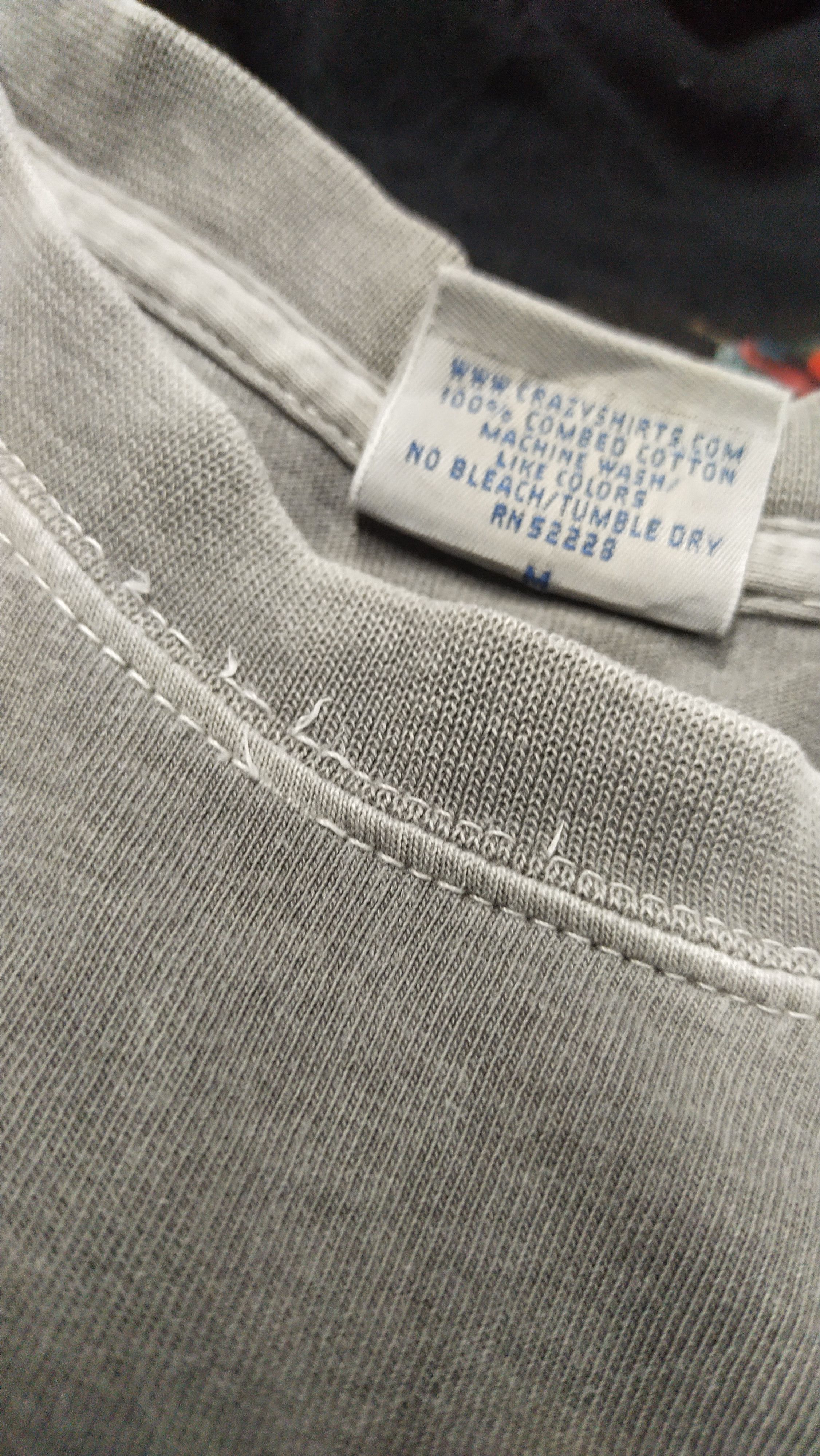 Other Crazy Shirts x Art x Vintage Size US M / EU 48-50 / 2 - 7 Thumbnail
