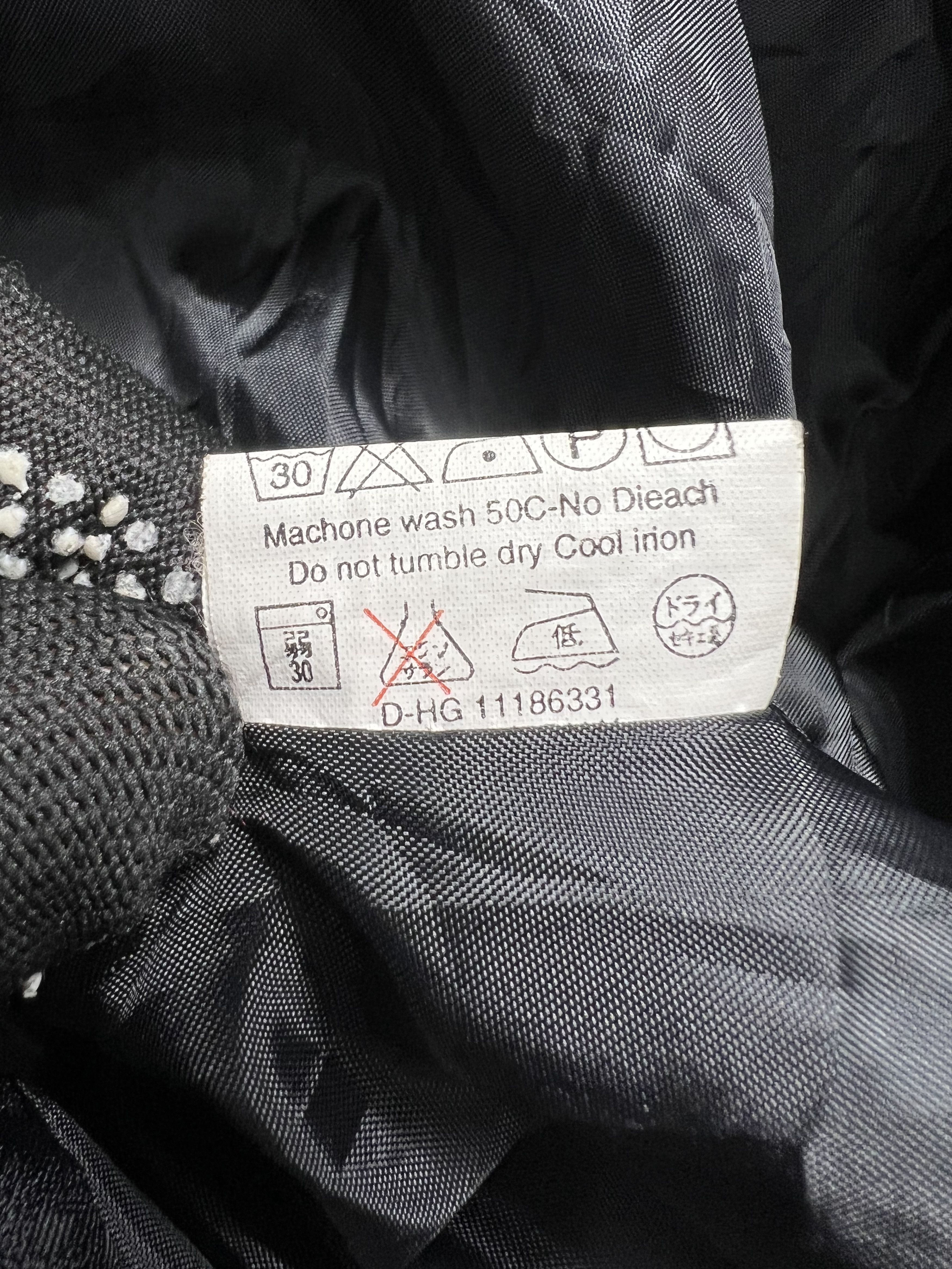 Gucci GUCCI Monogram Lined Coat (M) GTMPT458 Size M / US 6-8 / IT 42-44 - 7 Thumbnail