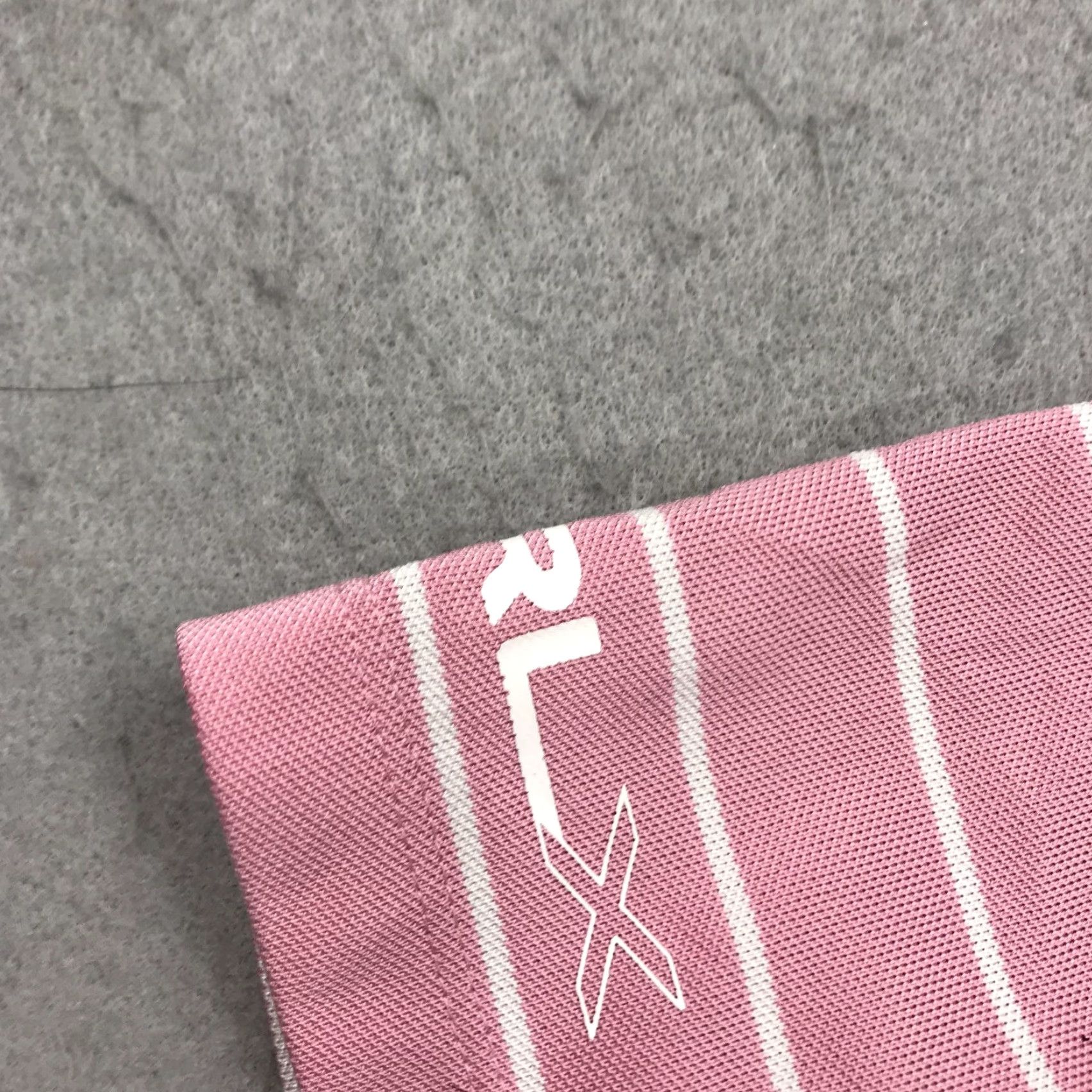 RLX Ralph Lauren RLX Ralph Lauren Polo Shirt Mens Large Pink Striped Golf Stretch Polo Shirt - RLX Polo Golf Sports Activewear Casual Mens Large Pink Size US L / EU 52-54 / 3 - 4 Thumbnail