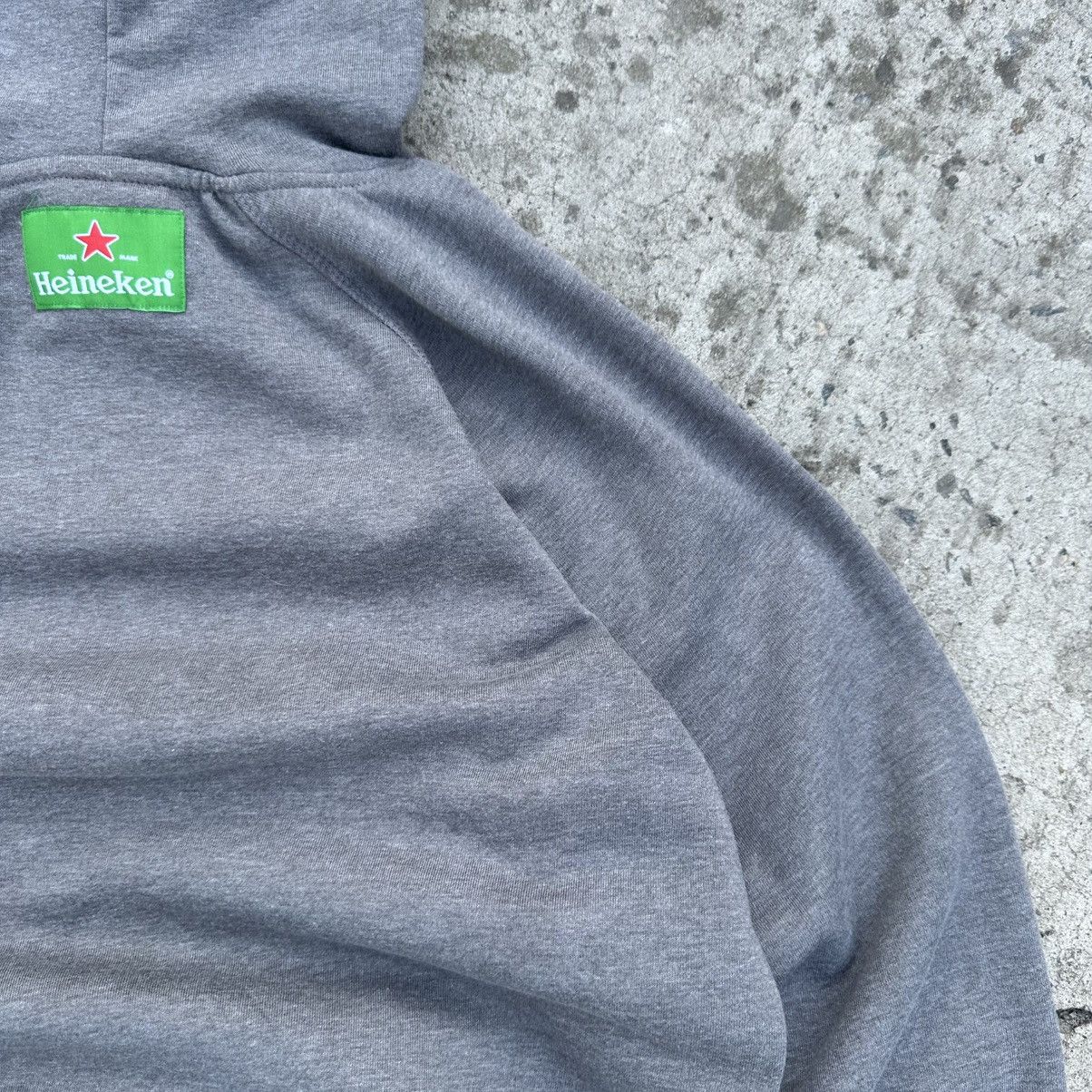 La Fam Amsterdam Vintage Japanese Style Amsterdam Heineken Hoodie Size M Beer Size US M / EU 48-50 / 2 - 14 Thumbnail