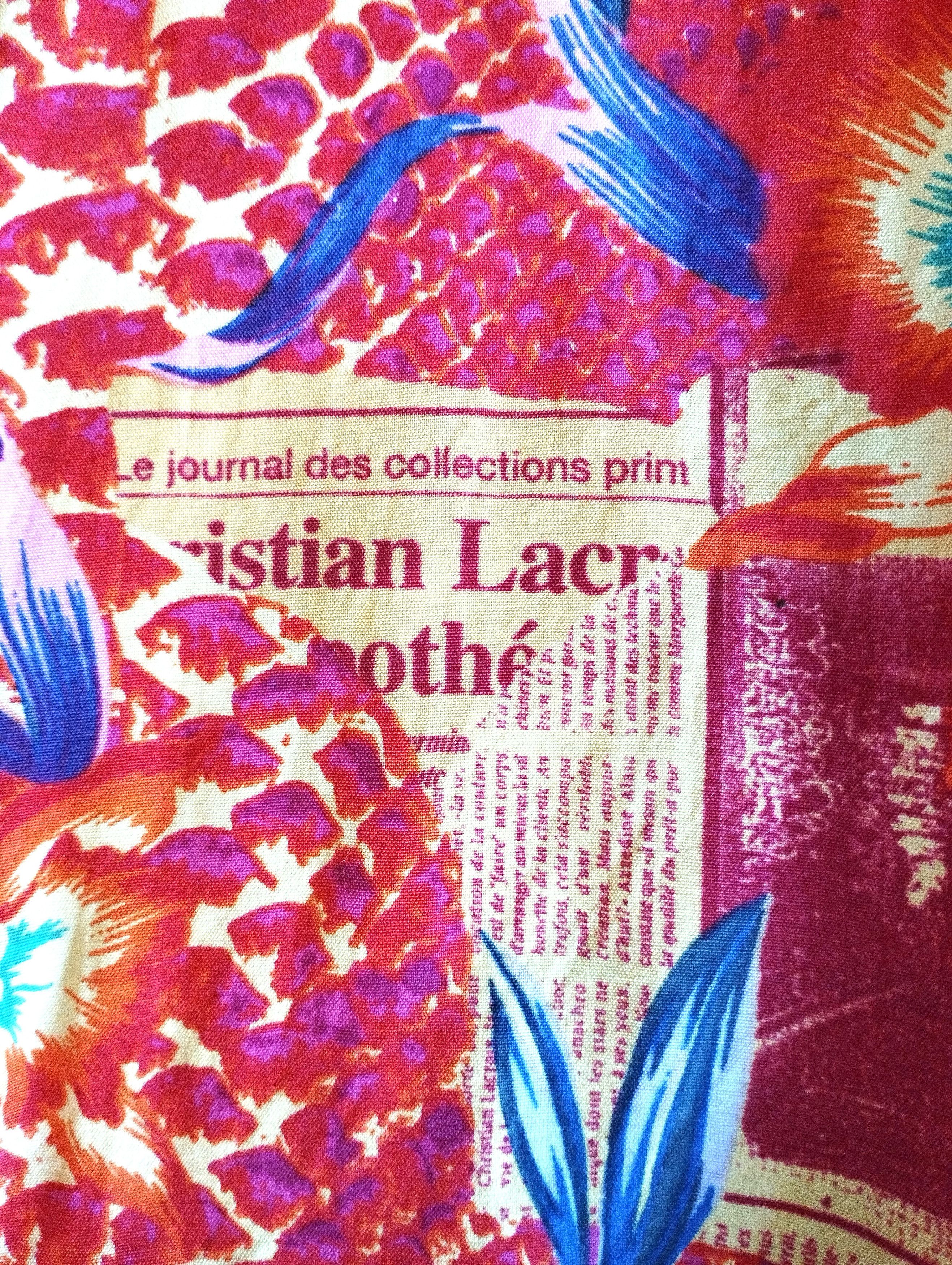 Christian Lacroix Christian Lacroix Robe Coktail Dotties T S Size S / US 4 / IT 40 - 5 Thumbnail