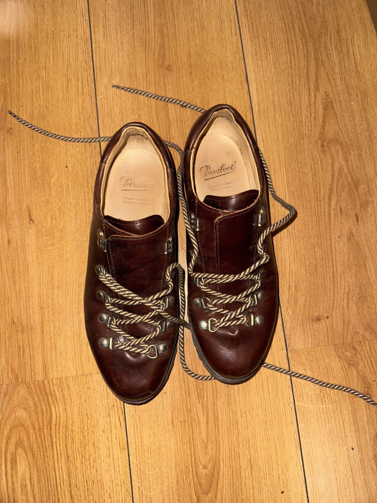 Beams Plus × Paraboot Paraboot x Beams - Corsica Loafers