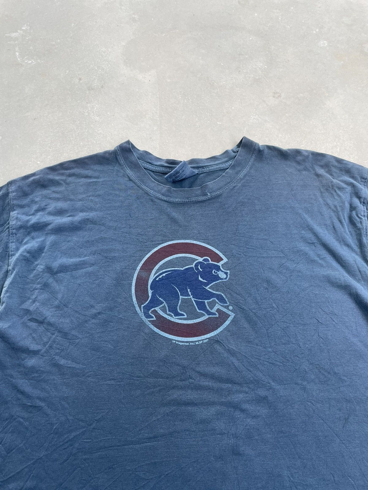 Other CHICAGO CUBS NATURAL DYED TEE Size US L / EU 52-54 / 3 - 2 Thumbnail