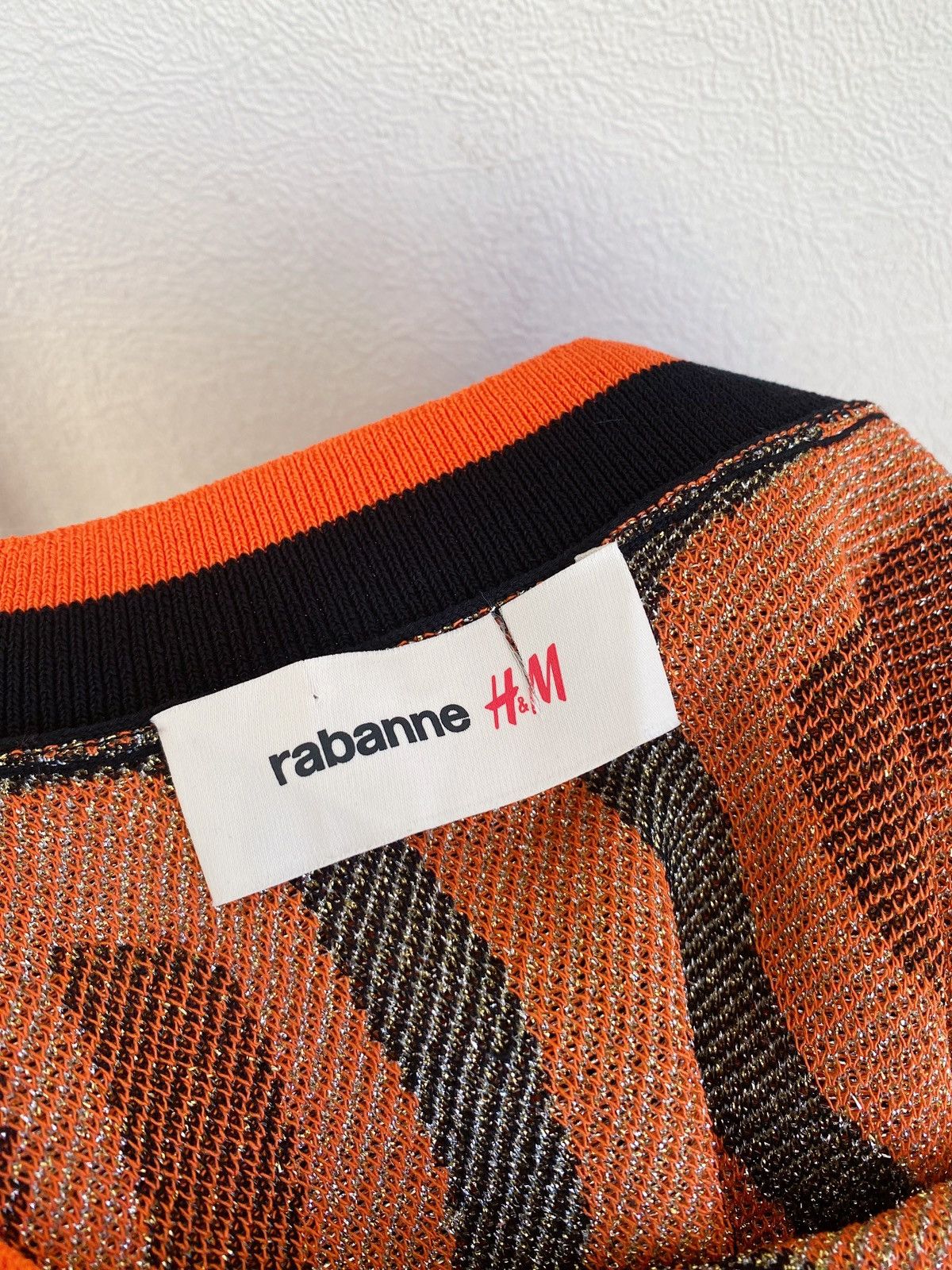 H&M × Paco Rabanne Paco Rabanne x H&M rare limited mini dress Size S / US 4 / IT 40 - 3 Thumbnail
