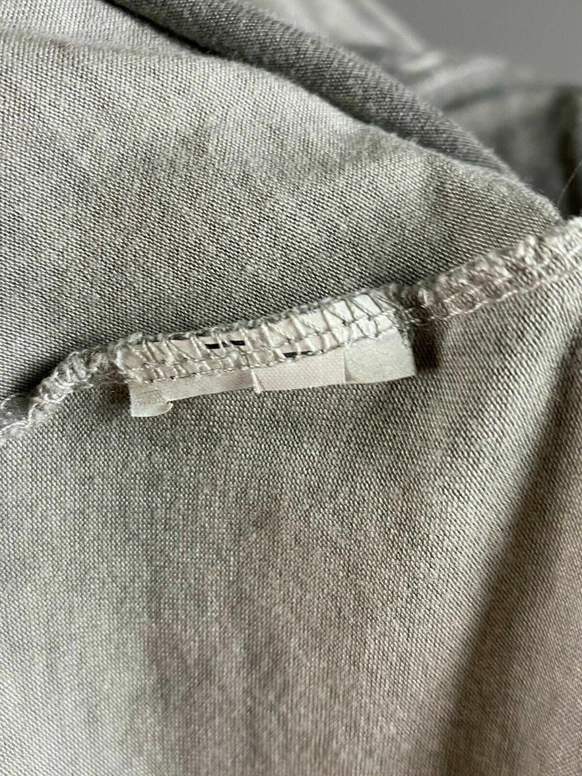 Bottega Veneta Bottega by Elisa Cavaletti Grey Designed Tunic Dress M Size M / US 6-8 / IT 42-44 - 9 Thumbnail
