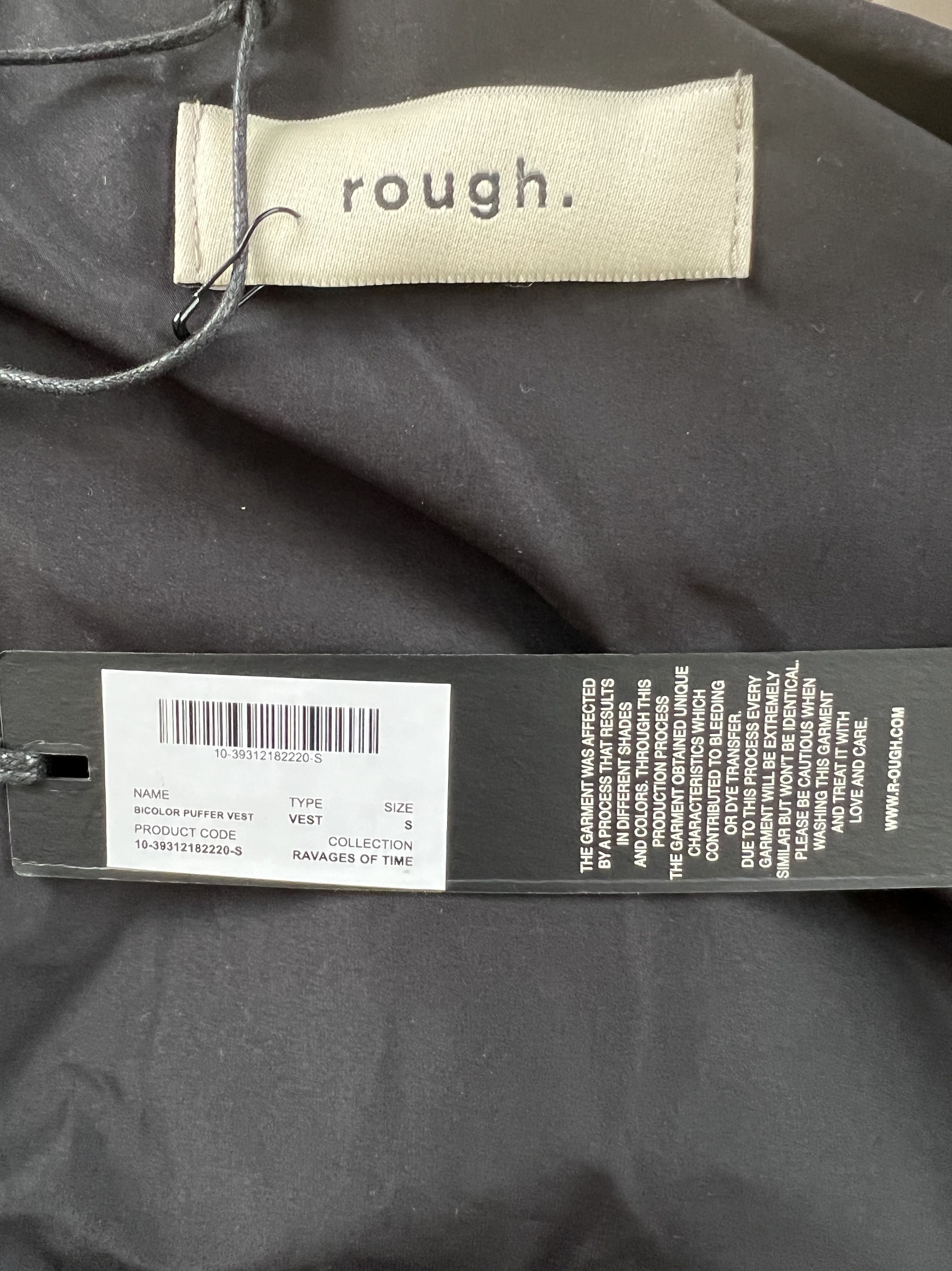 Other Rough gilet Size US S / EU 44-46 / 1 - 7 Thumbnail