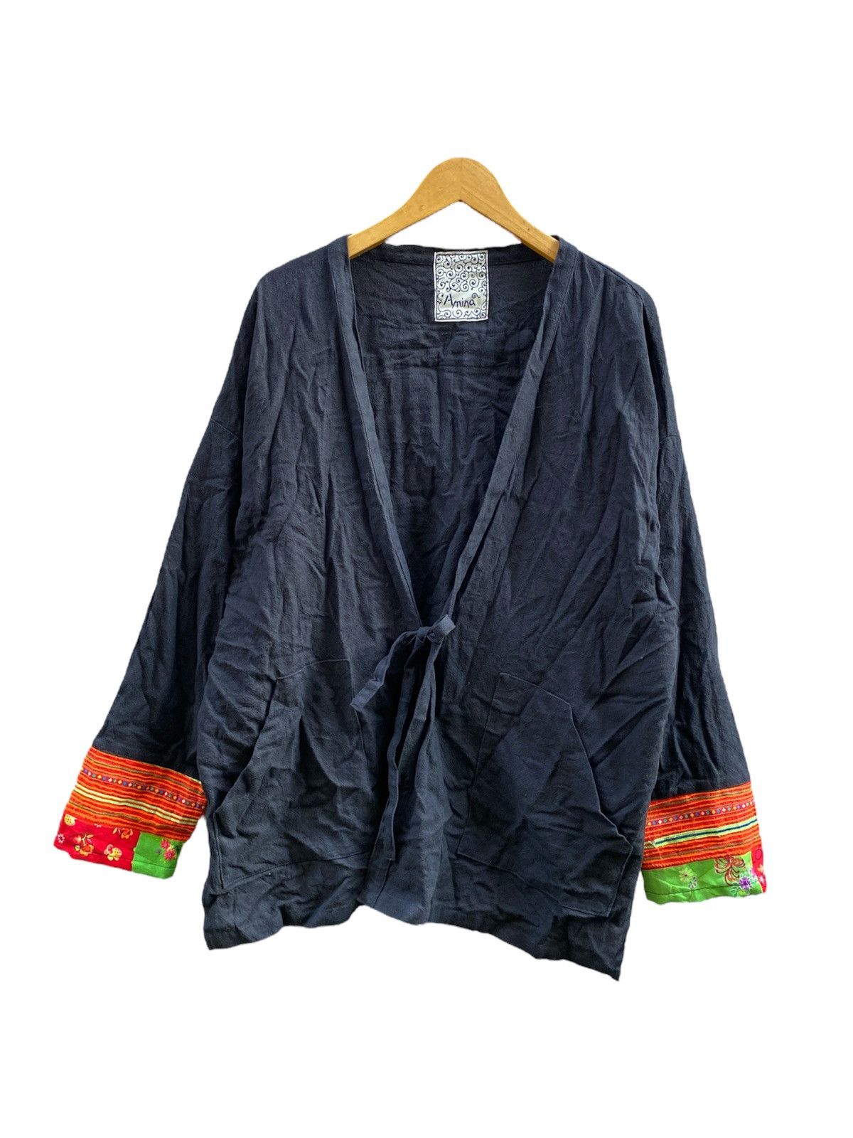 Japanese Anima kimono kapital style