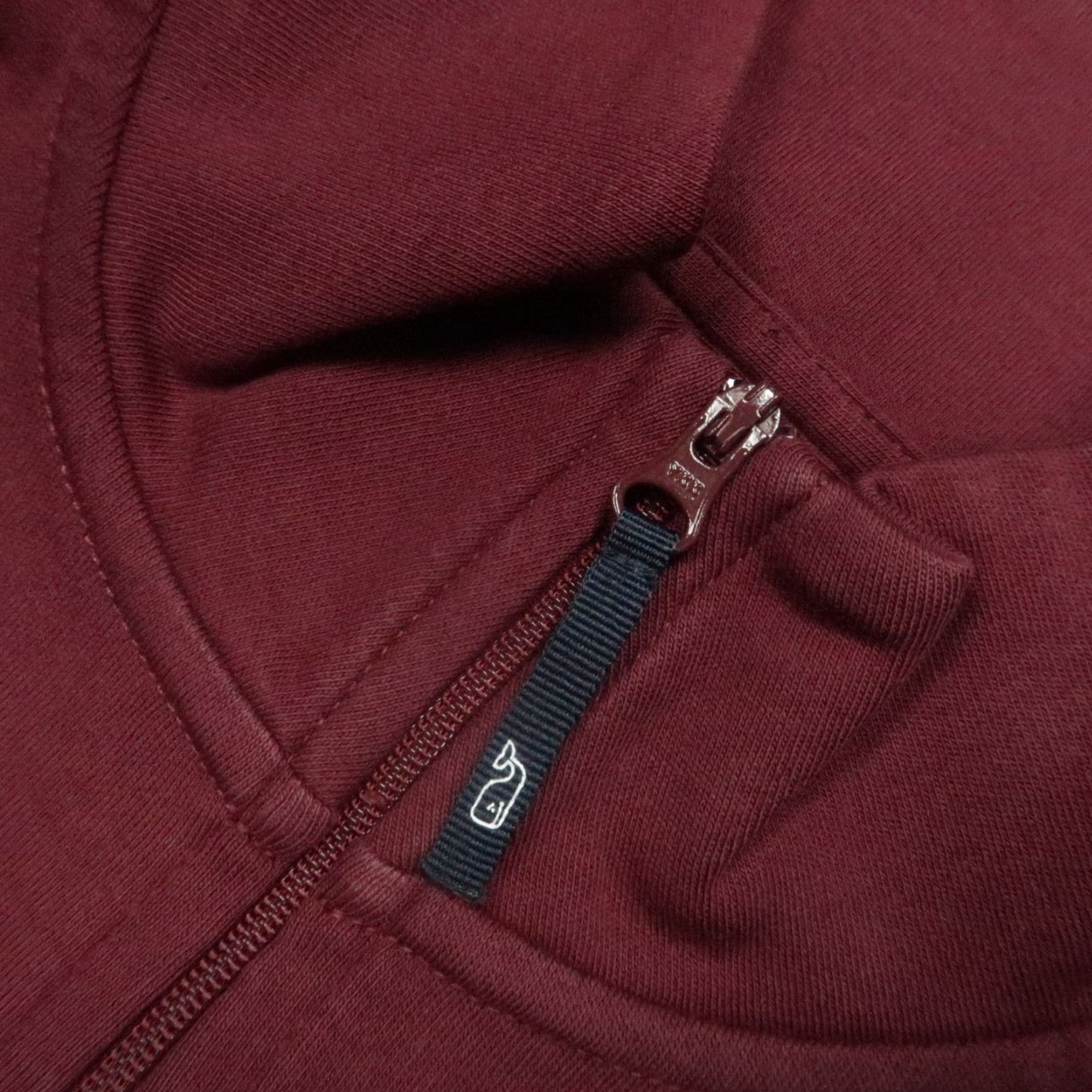 Vineyard Vines Vineyard Vines Pullover Mens Small Red Quarter Zip Long Sleeve Graphic Print Shirt Size US S / EU 44-46 / 1 - 4 Thumbnail