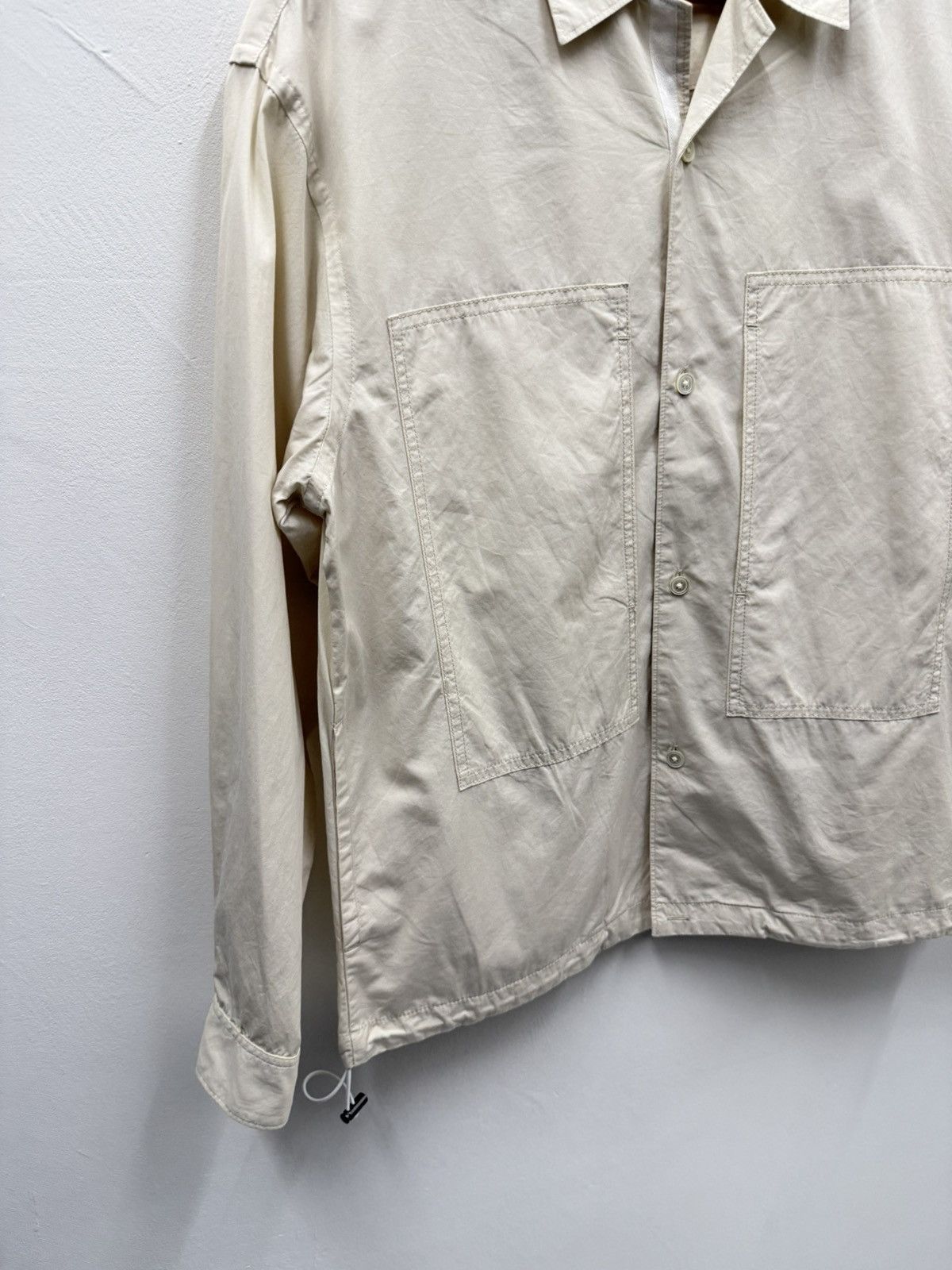 Jil Sander × Uniqlo Uniqlo X Jil Sander Chore Lightweight Jacket Size US M / EU 48-50 / 2 - 4 Thumbnail
