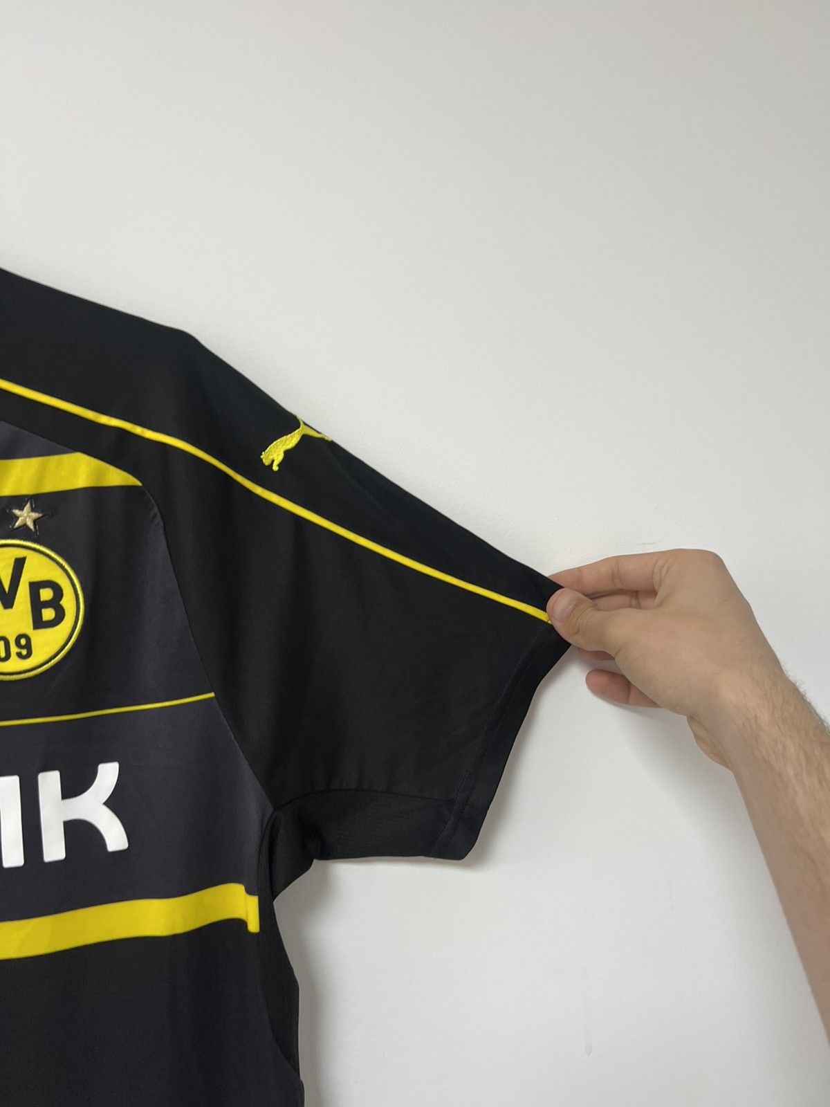 Puma × Vintage Vintage Borussia Dortmund 2016/17 BVB Jersey Puma Shirt XL Size US XL / EU 56 / 4 - 9 Thumbnail