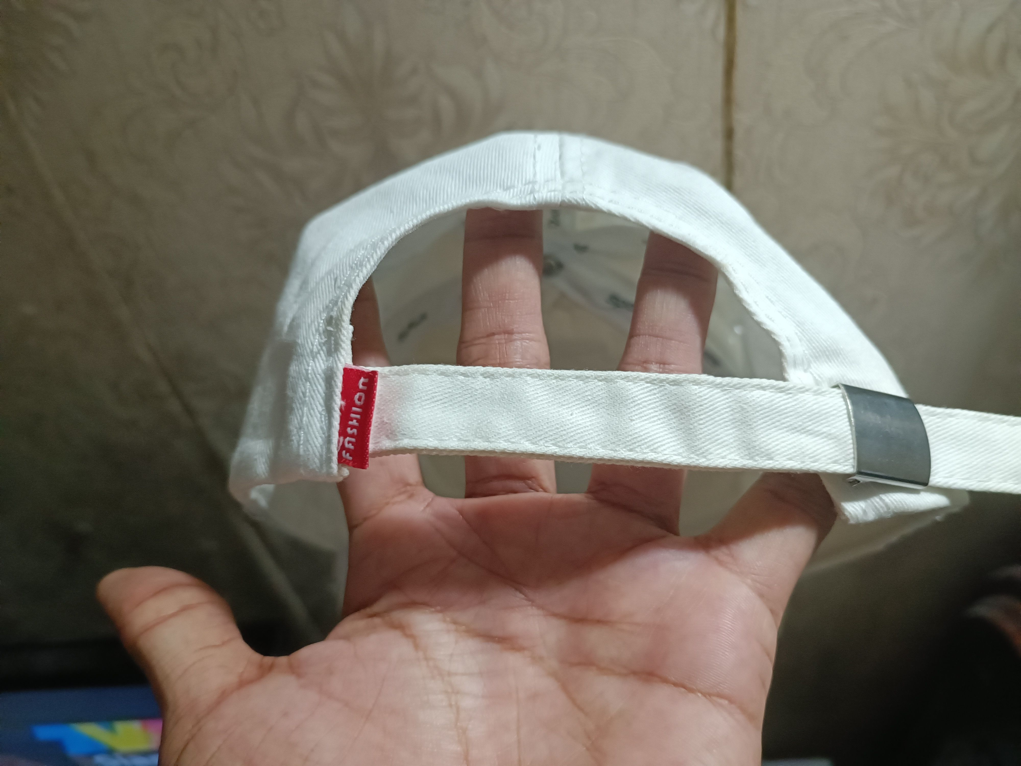 Other Like The Rolling Stones Cap Size ONE SIZE - 3 Thumbnail
