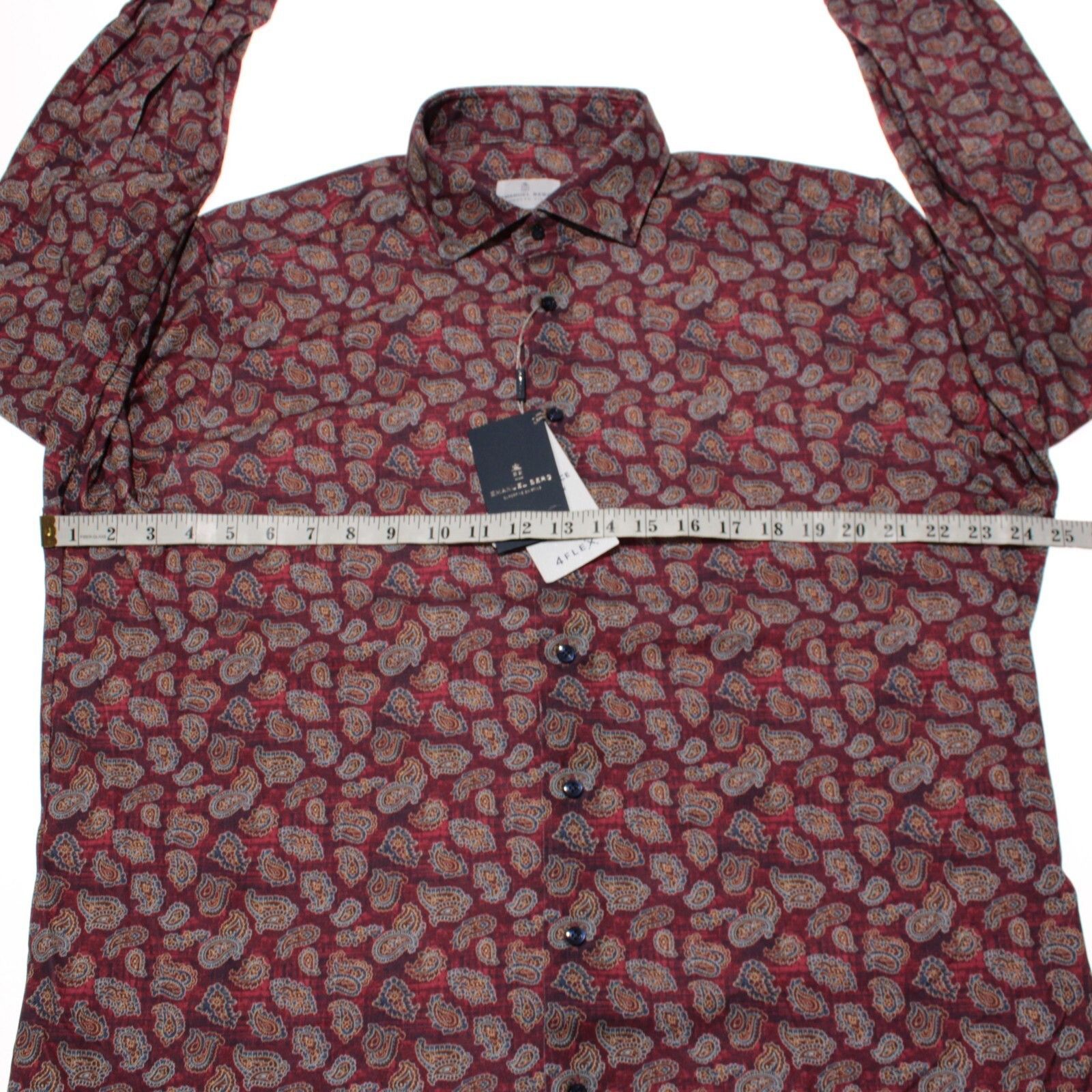 Other Emanuel Berg New with tags Shirt Size XL US In Red Size US XL / EU 56 / 4 - 4 Thumbnail