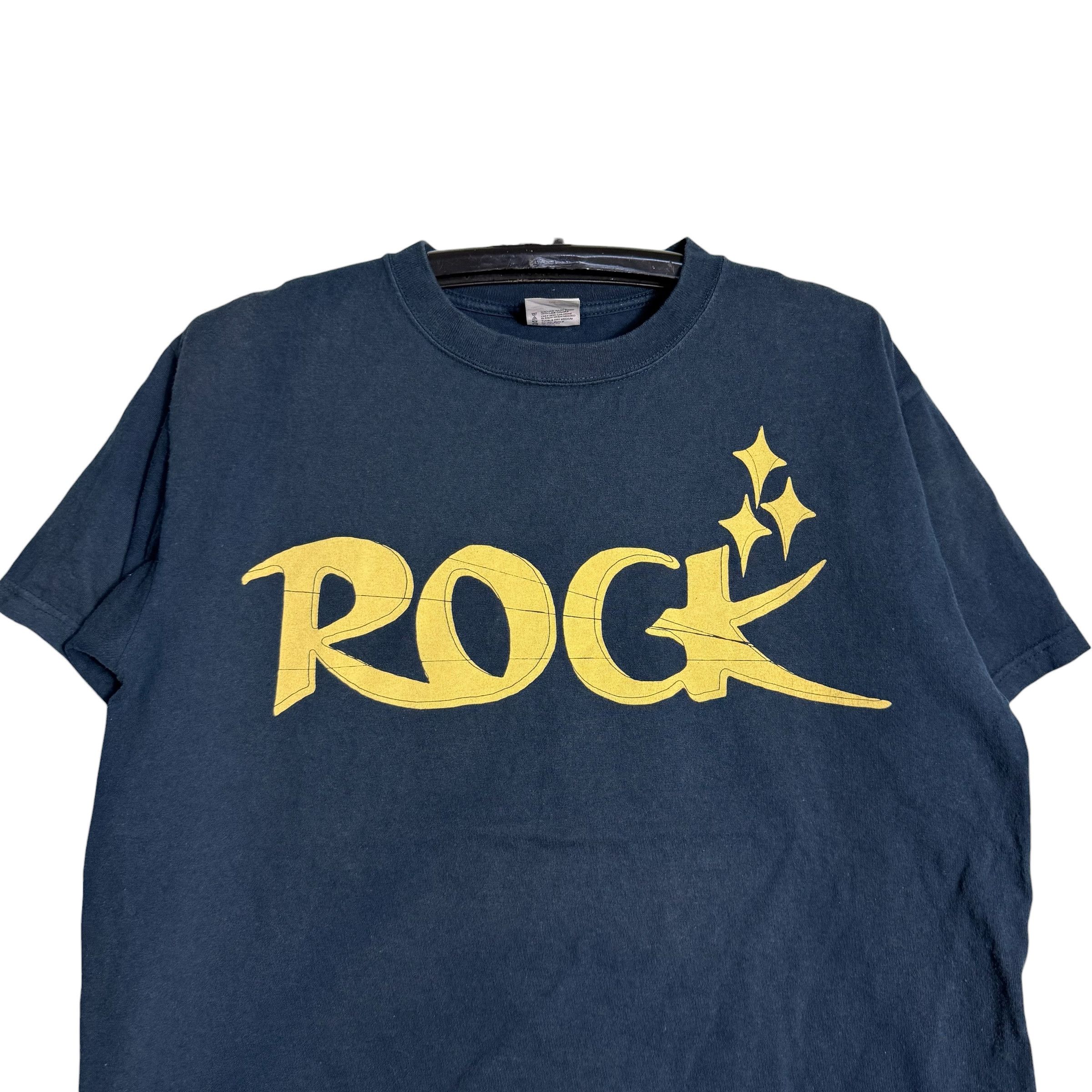 Band Tees 🔥RARE🔥Vintage Fuji Rock Festival '05 Promo T-shirt Size US M / EU 48-50 / 2 - 2 Thumbnail