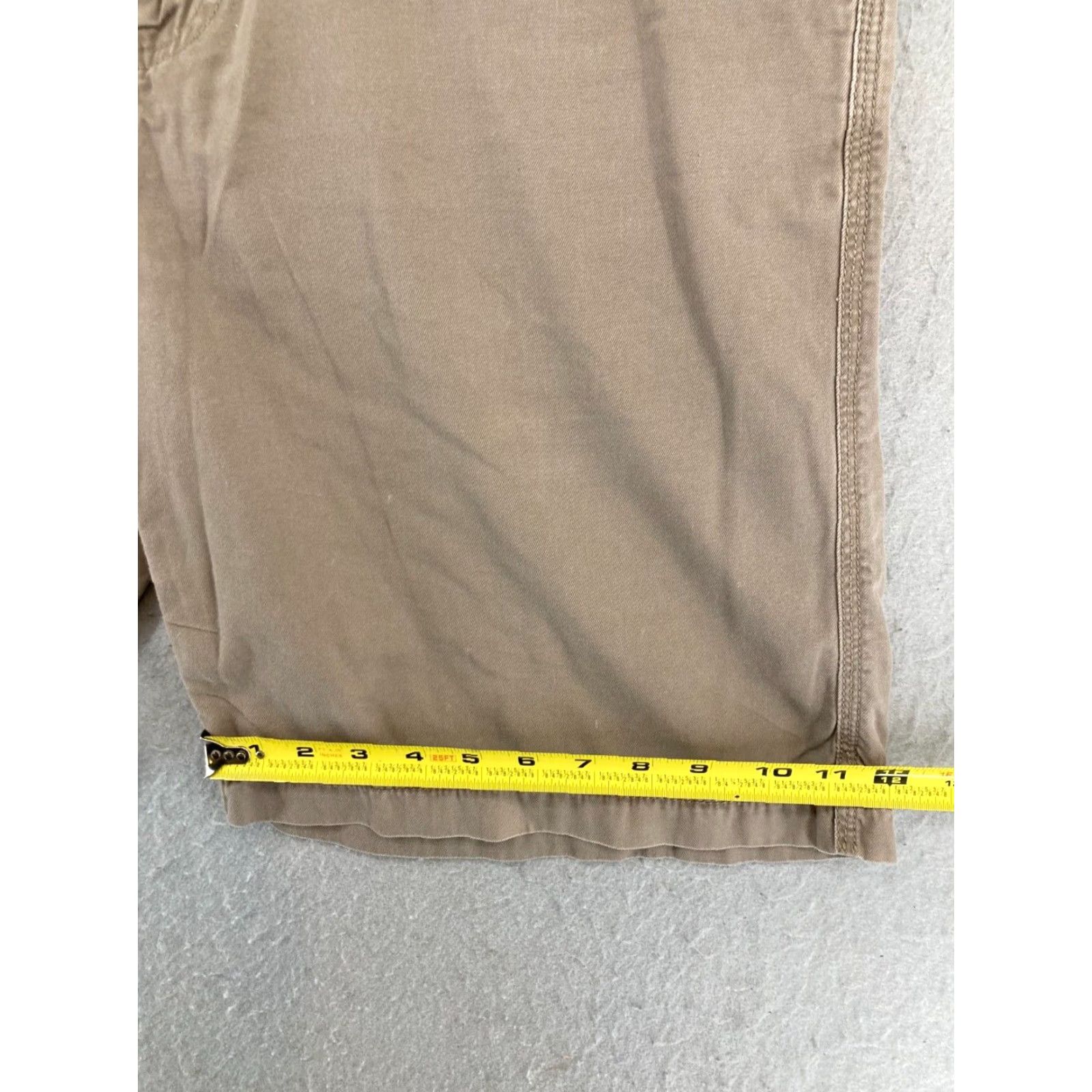Life is Good Life Is Good Shorts Adult 36 Gray Outdoor Hiking Casual Size US 36 / EU 52 - 5 Thumbnail