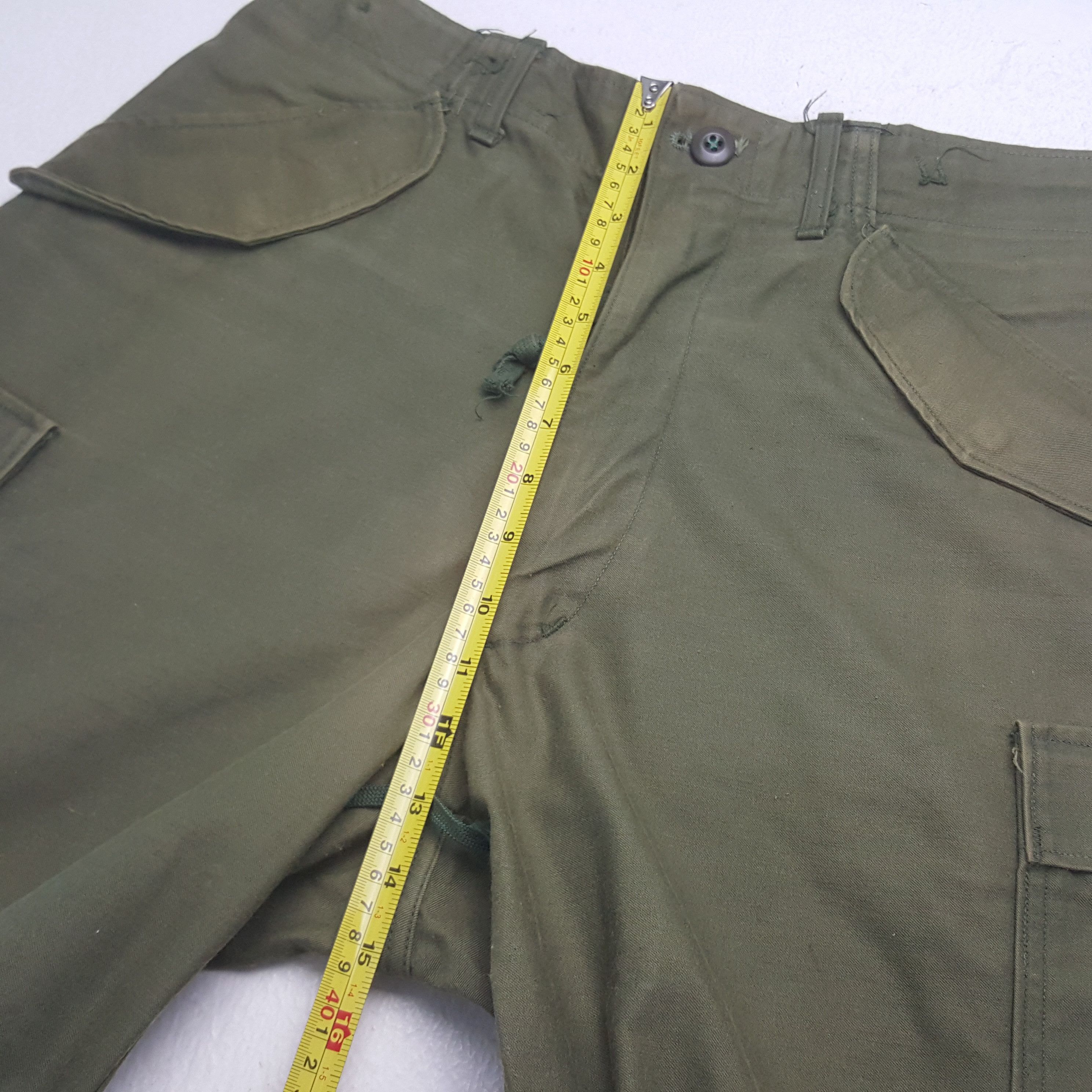 Vintage Vintage US Winfield Military Style Cargo Pants RR10 Size US 31 - 8 Thumbnail