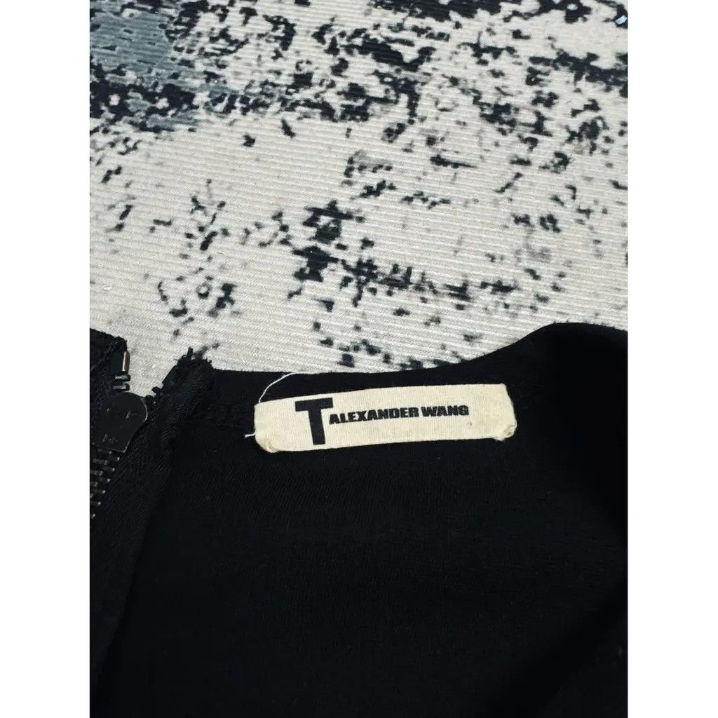Alexander Wang Alexander Wang Dress Size: Fit M Size M / US 6-8 / IT 42-44 - 4 Thumbnail