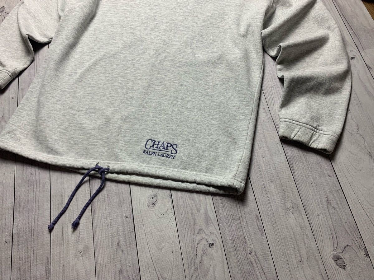 Chaps Ralph Lauren × Polo Ralph Lauren × Vintage Chaps Ralph Lauren vintage hoodie Size M Size US M / EU 48-50 / 2 - 2 Thumbnail