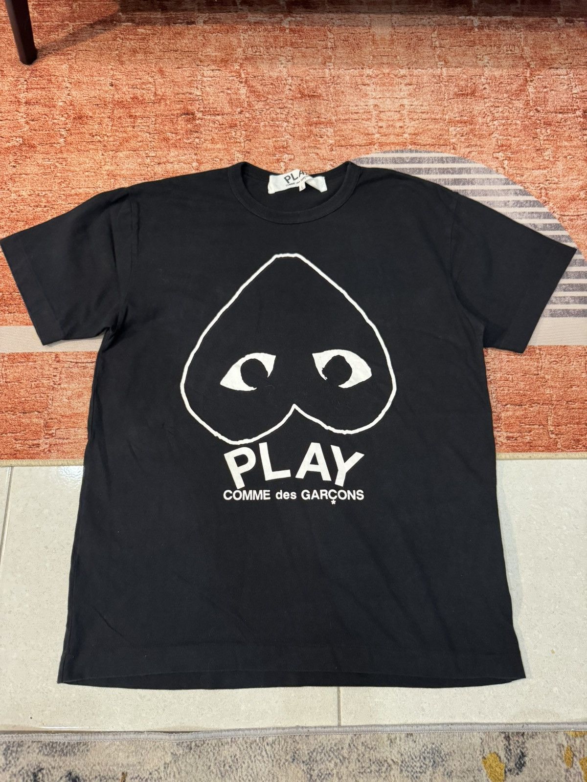 CDG by Comme des Garcons Cdg tee Size US L / EU 52-54 / 3 - 1 Thumbnail