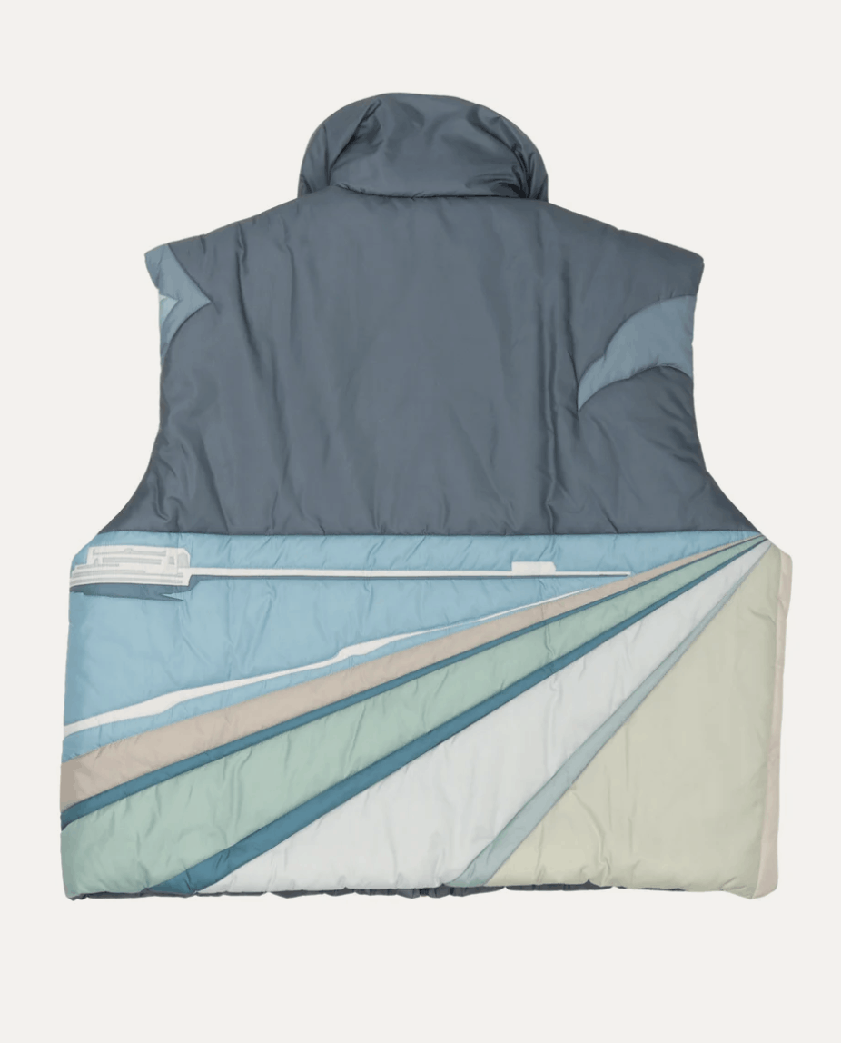 House of Errors HOUSE OF ERRORS BRIGHTON BEACH SEASON 2 PUFFER VEST Size US XL / EU 56 / 4 - 4 Thumbnail