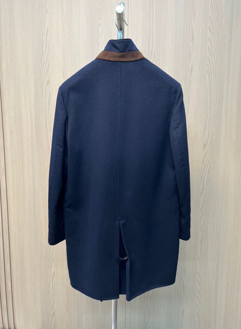 Loro Piana LORO PIANA Cashmere cashmere coat Size US S / EU 44-46 / 1 - 7 Thumbnail