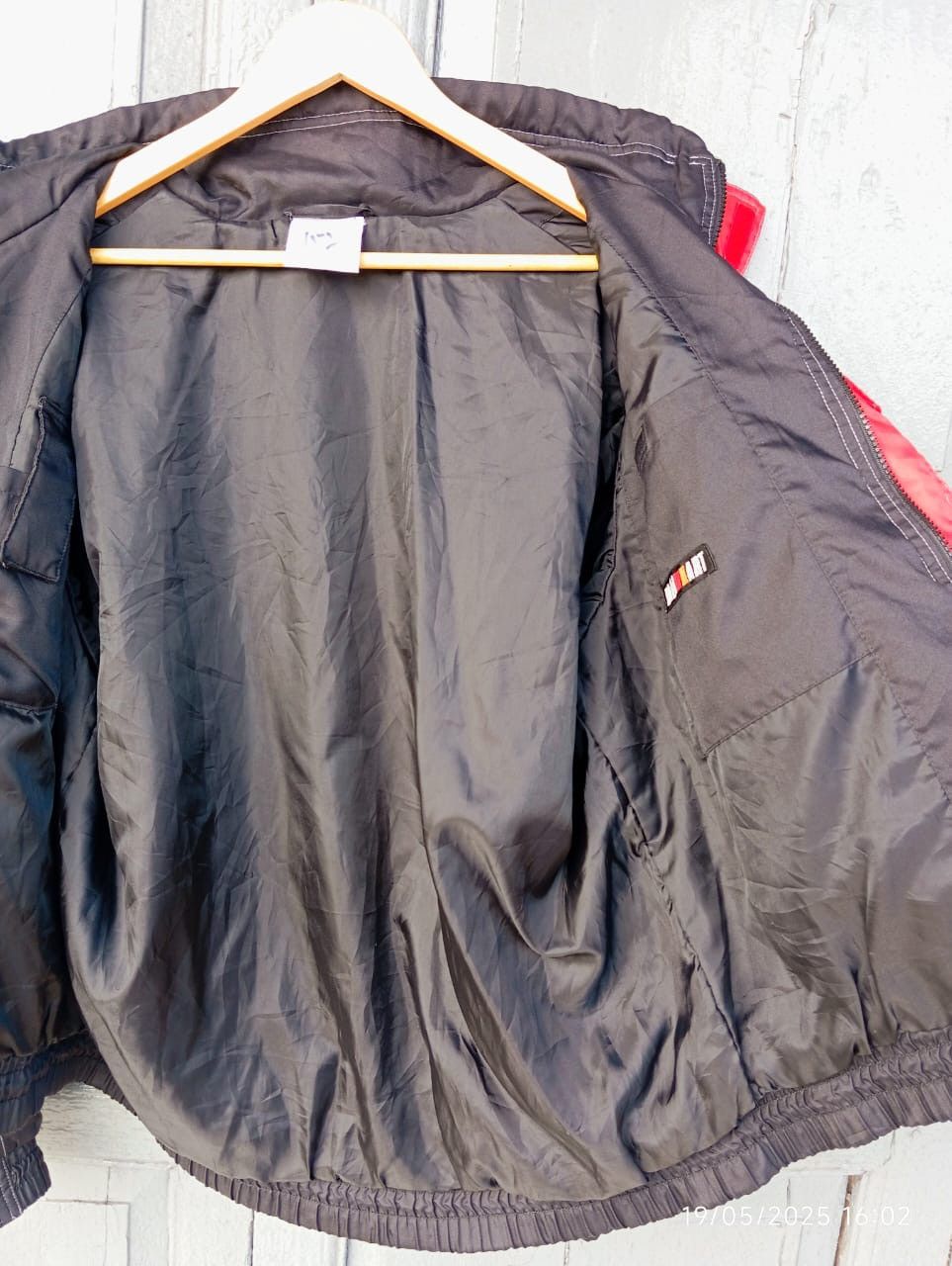 Japanese Brand × Sports Specialties Vintage Mitsubishi Ralliart Zipper Jacket Size US XL / EU 56 / 4 - 3 Thumbnail