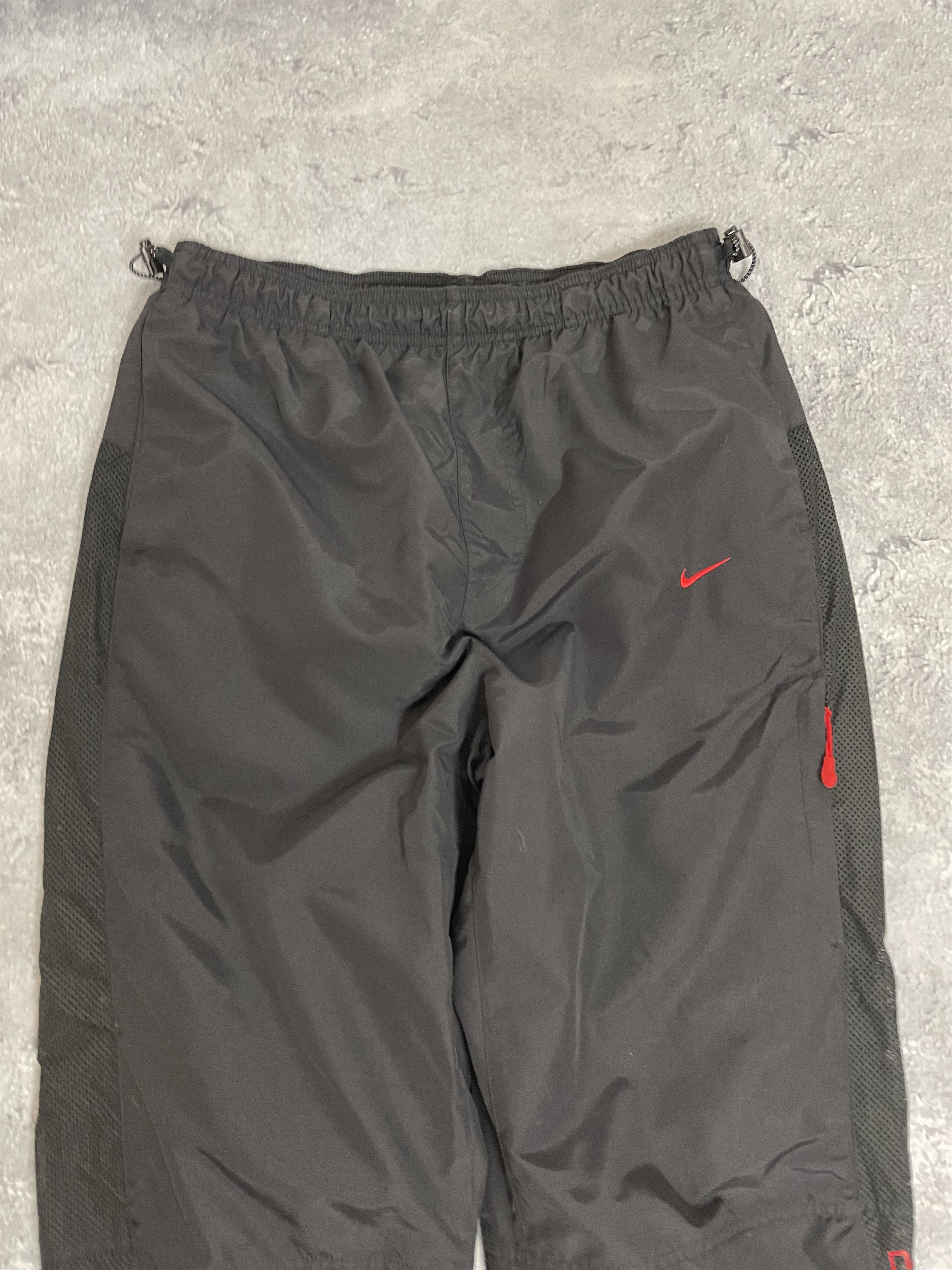 Nike Air Max Baggy Track Pants Vintage Size M