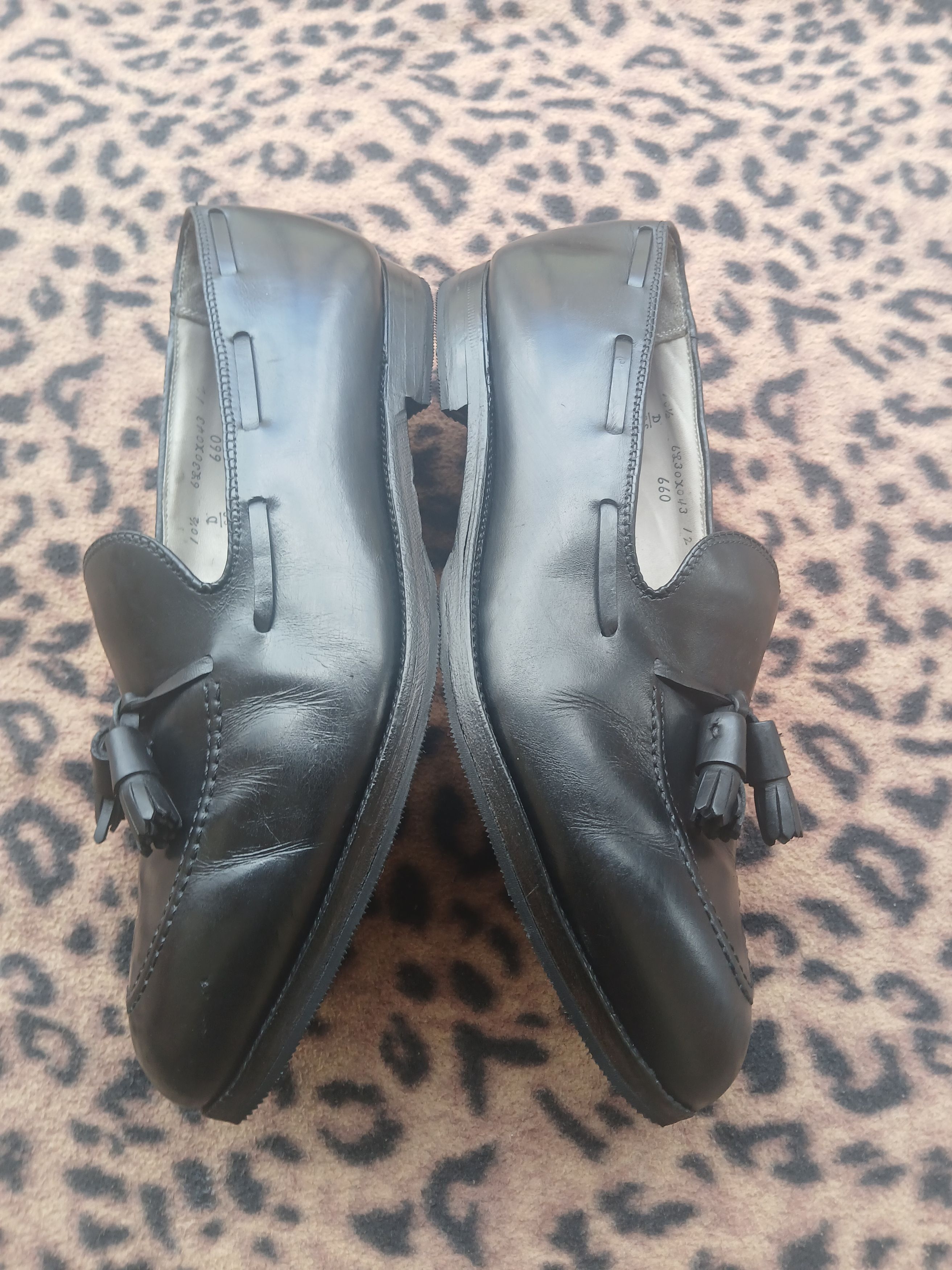 Alden Alden 660 tassel moccasin loafer Size US 10.5 / EU 43-44 - 3 Thumbnail