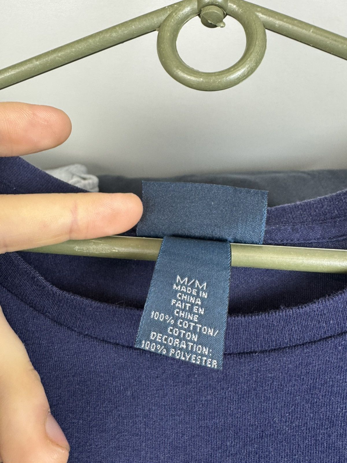 Polo Ralph Lauren Polo Ralph Lauren USA T-shirt Size US M / EU 48-50 / 2 - 5 Thumbnail