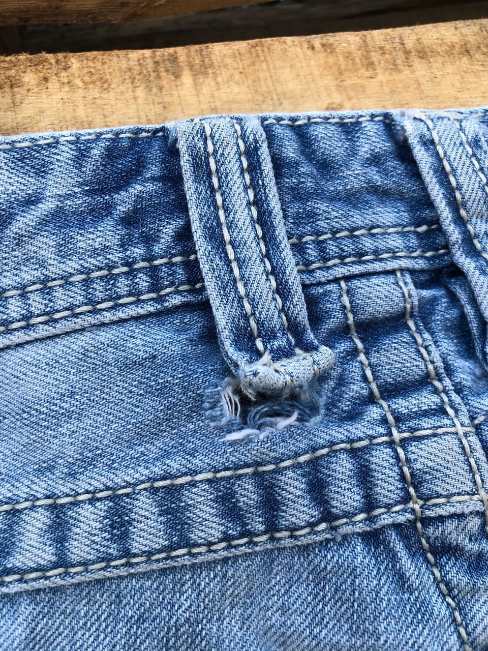 Affliction × Vintage Vintage Affliction Denim Jeans Size US 32 / EU 48 - 10 Thumbnail