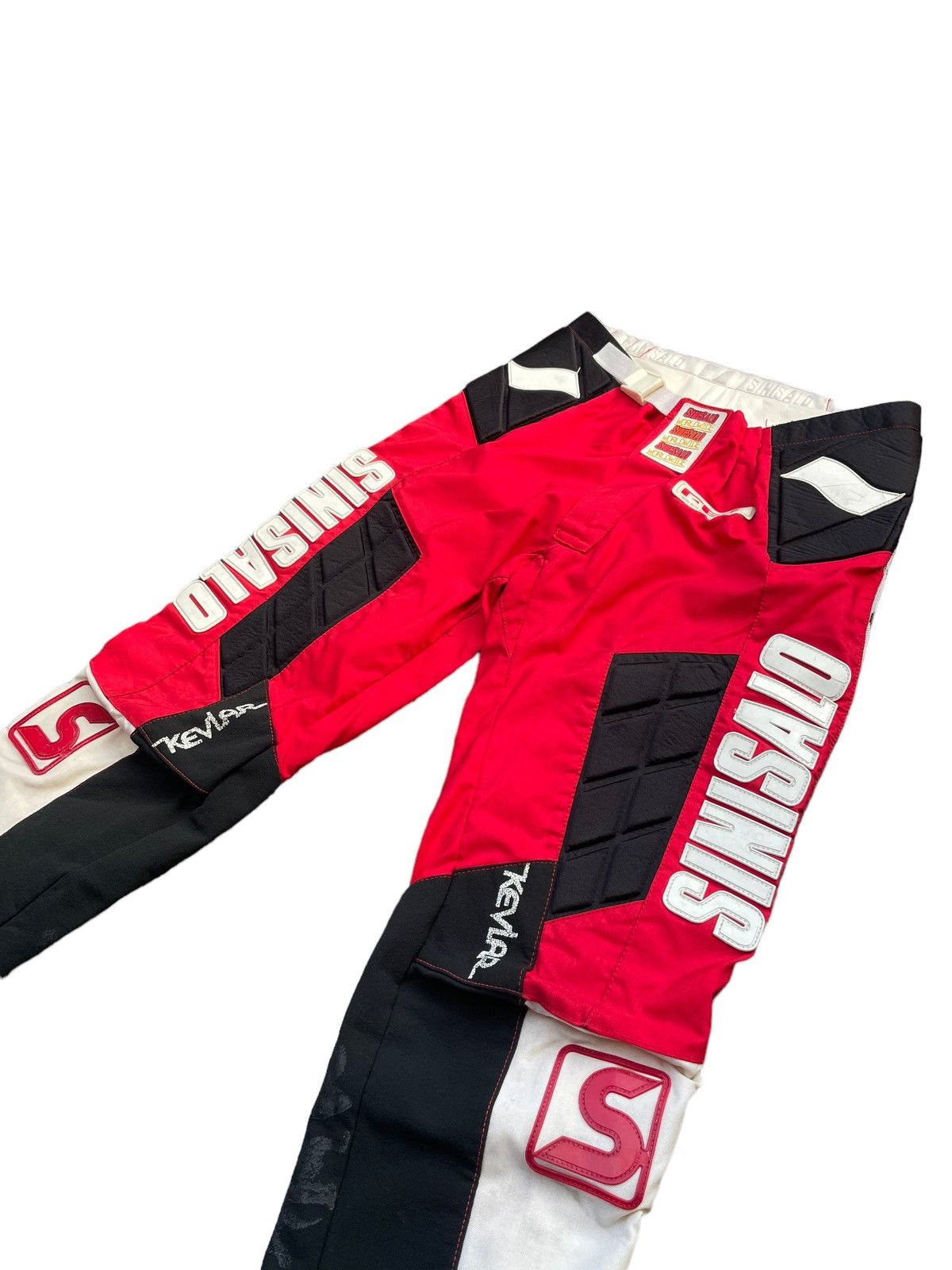 Fox Racing Vintage Sinisalo Motocross Pant Size US 35 - 2 Thumbnail