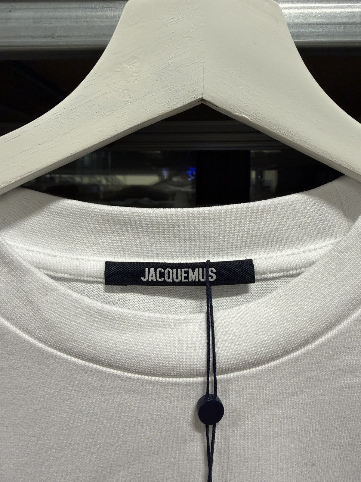 Jacquemus Jacquemus Capri Exclusive Logo T-Shirt NEW Size US S / EU 44-46 / 1 - 5 Thumbnail
