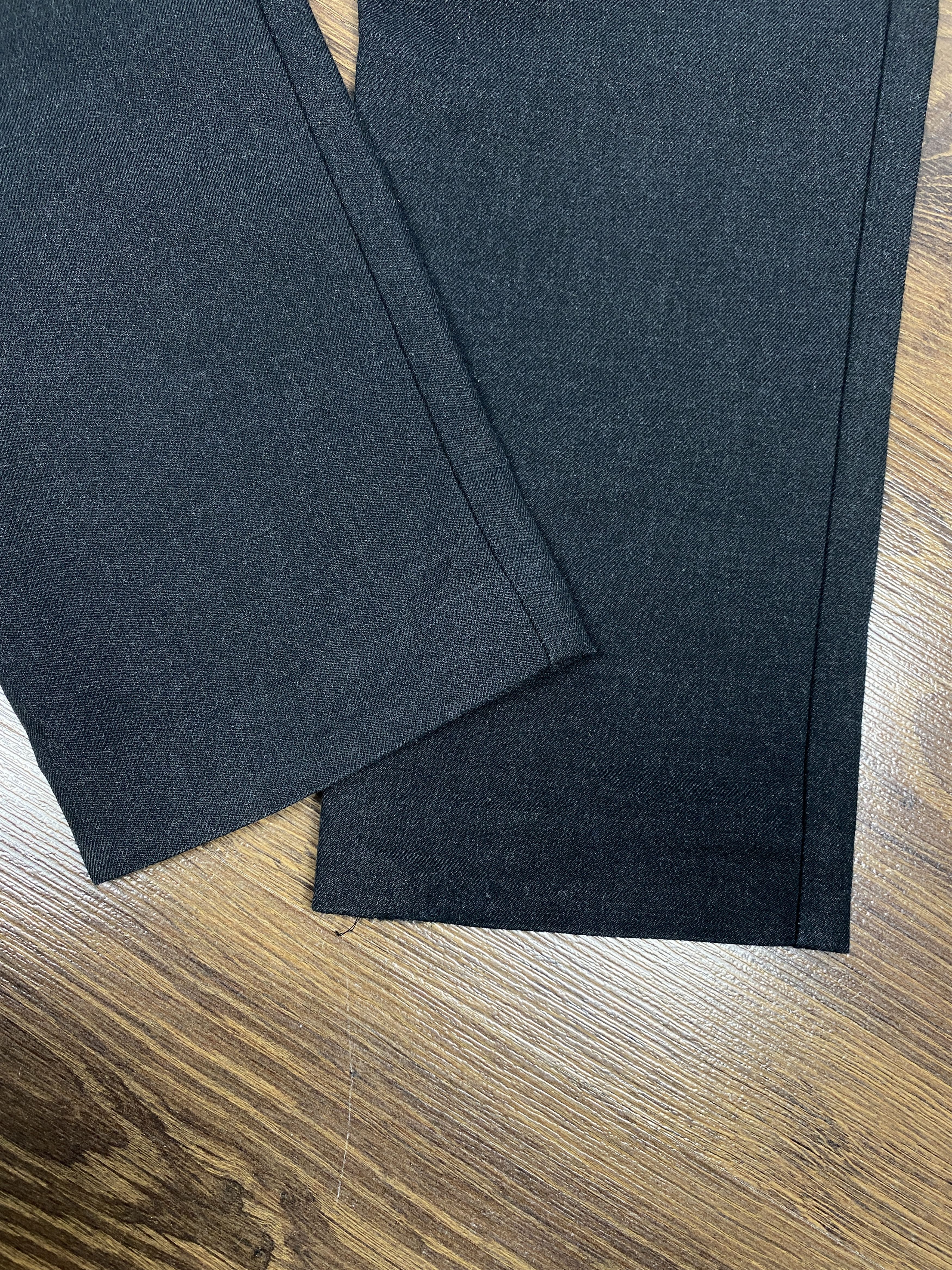 Allsaints Allsaints Silas Trousers Classic Wool Chino Pants Size US 28 / EU 44 - 3 Thumbnail
