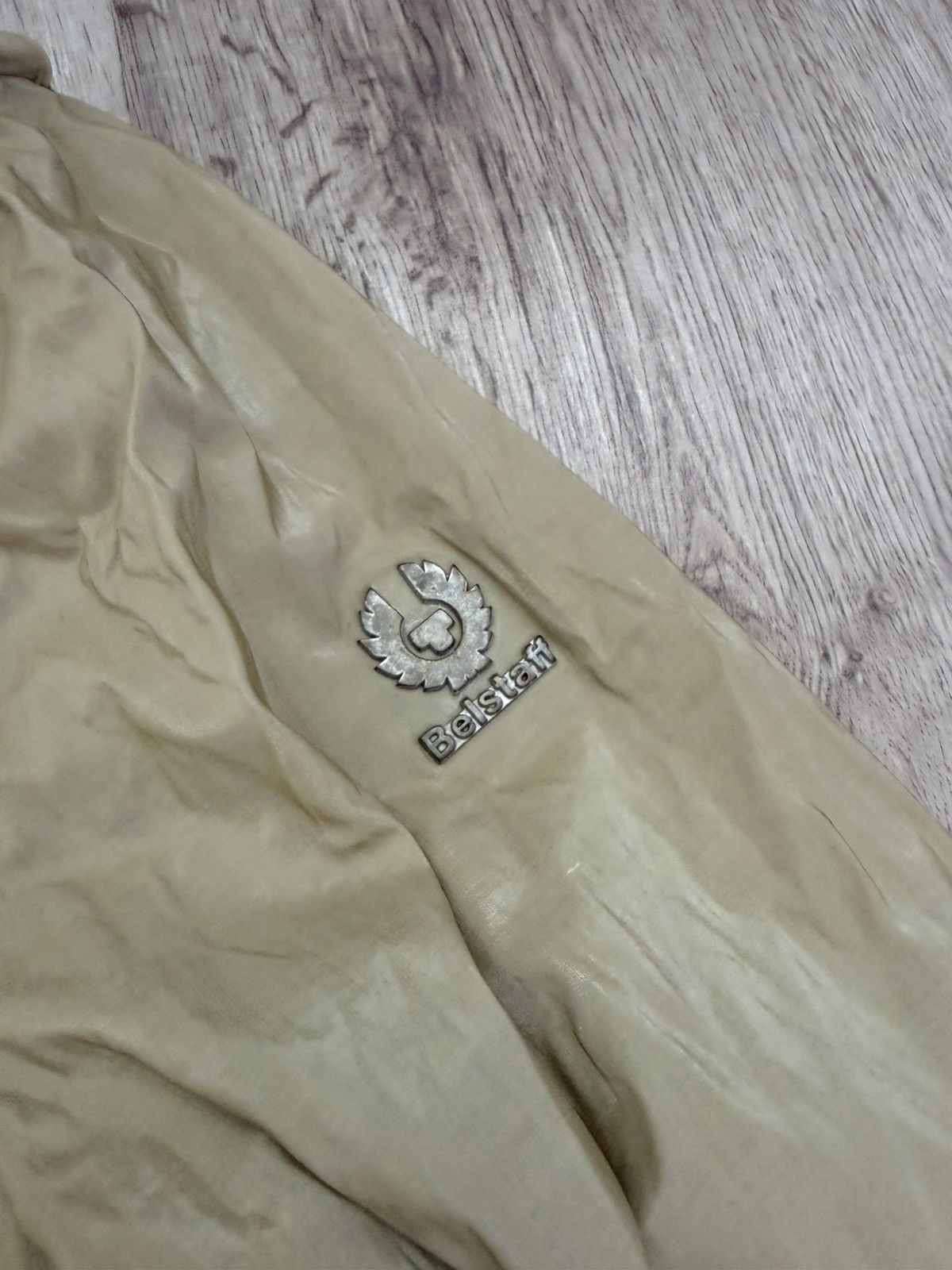 Belstaff Belstaff Black Label Iridescent Nylon Moto Jacket Size 42 Size M / US 6-8 / IT 42-44 - 4 Thumbnail